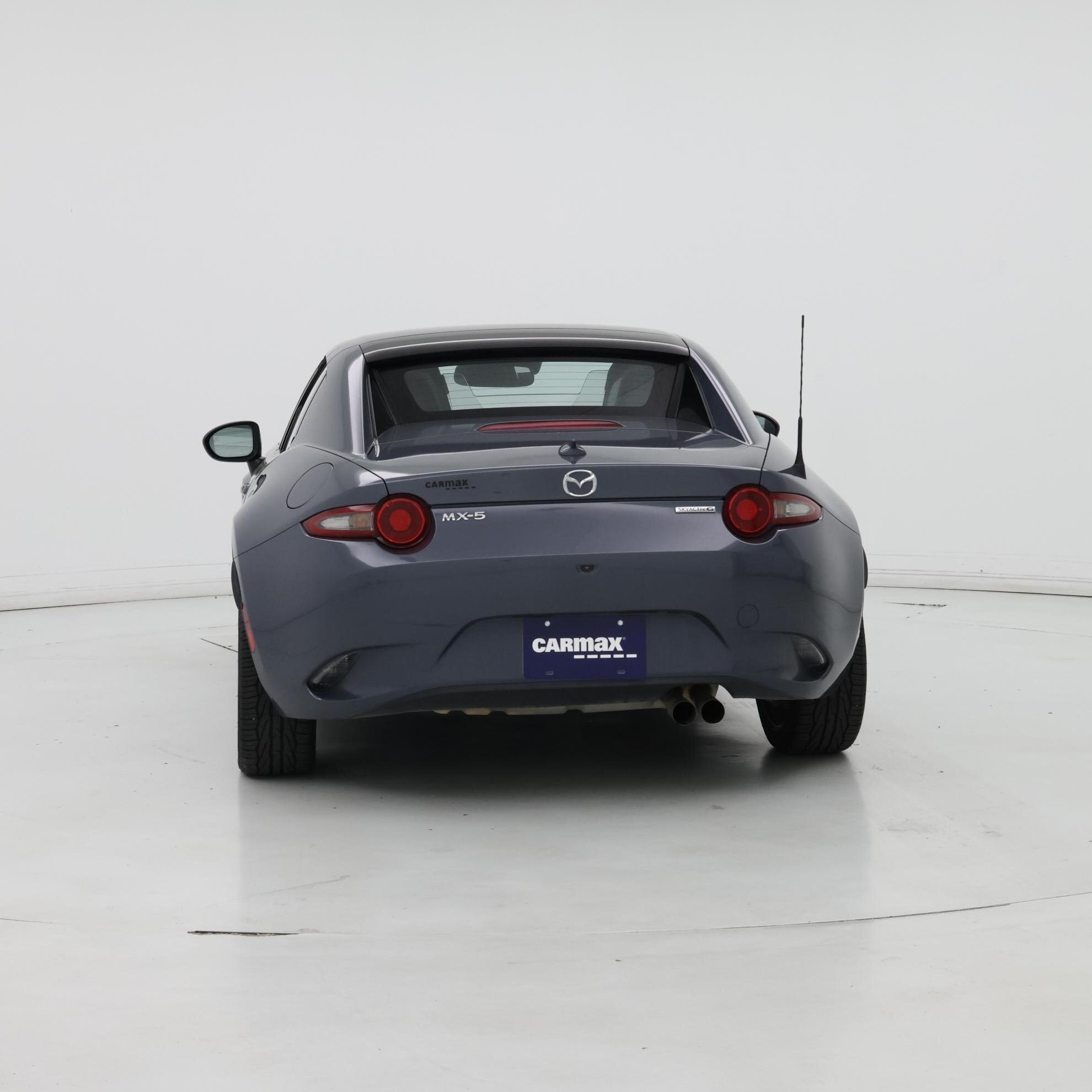 Thumbnail: 2021 Mazda MX-5 Miata - 6