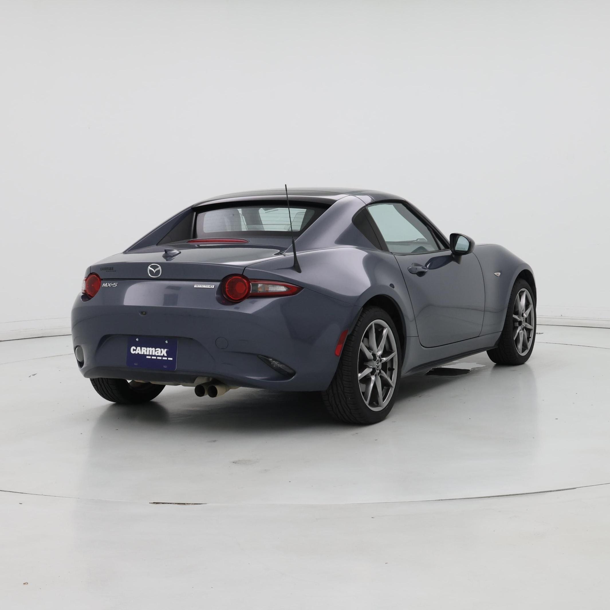 Thumbnail: 2021 Mazda MX-5 Miata - 8