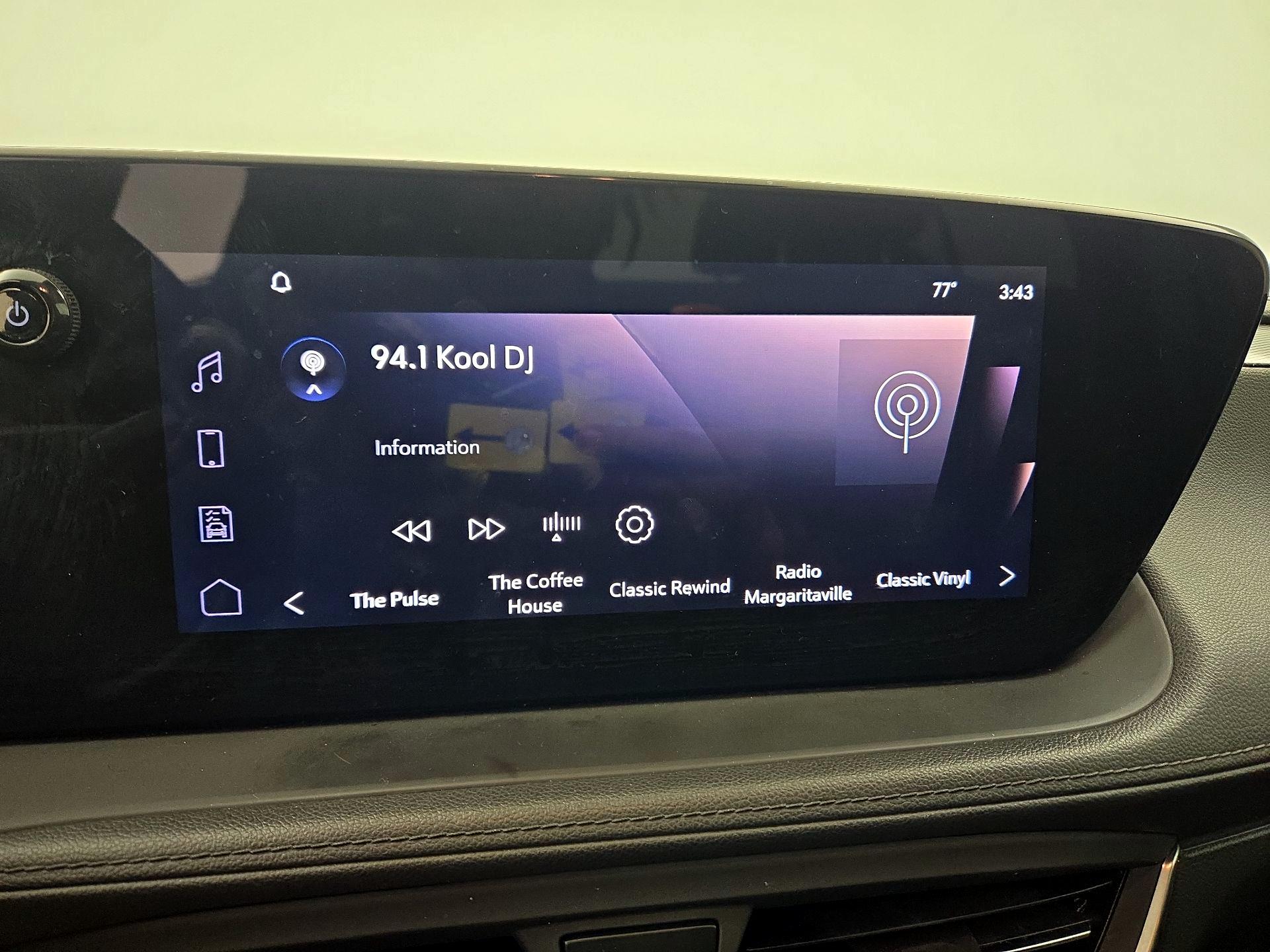 Thumbnail: 2024 Buick Encore GX - 15