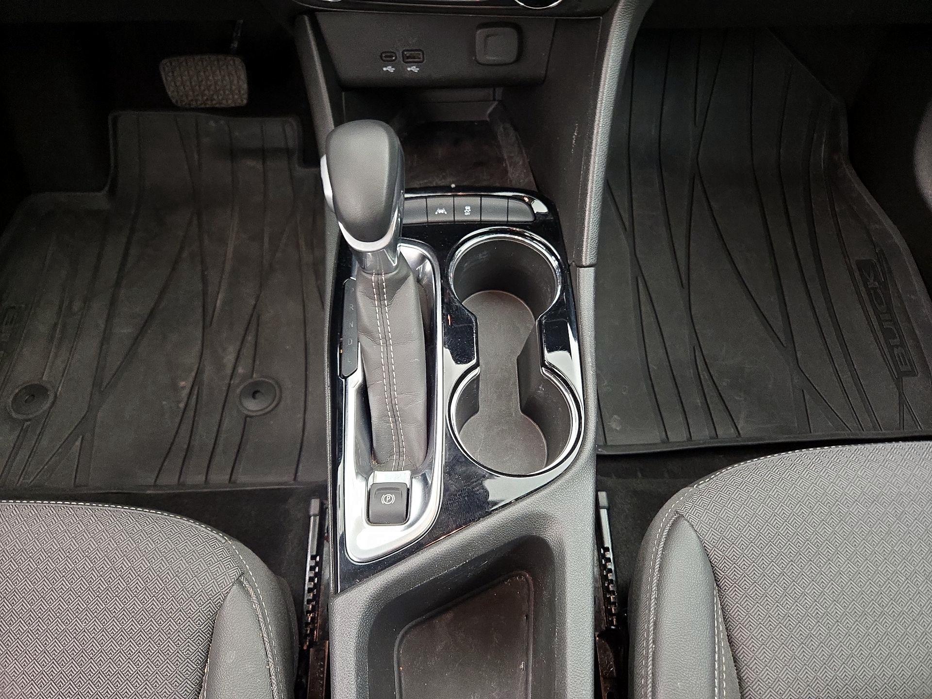 Thumbnail: 2024 Buick Encore GX - 17