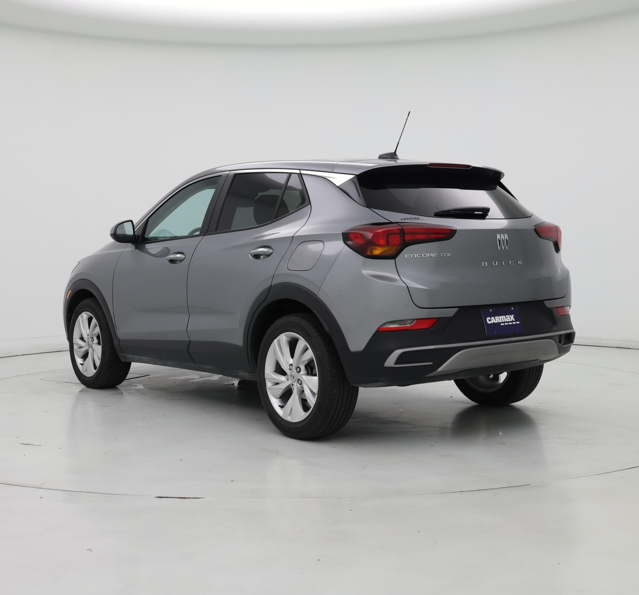 Thumbnail: 2024 Buick Encore GX - 2