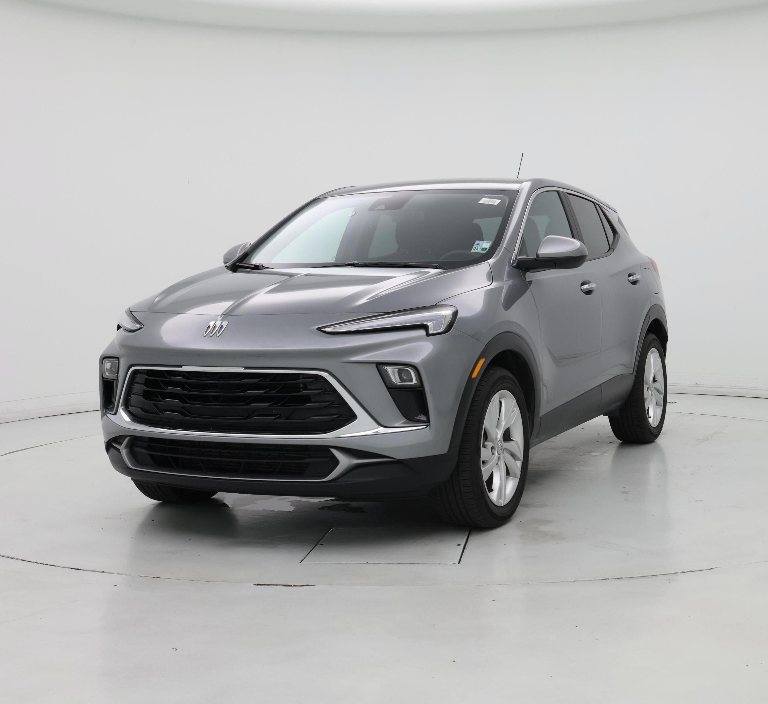 Thumbnail: 2024 Buick Encore GX - 4