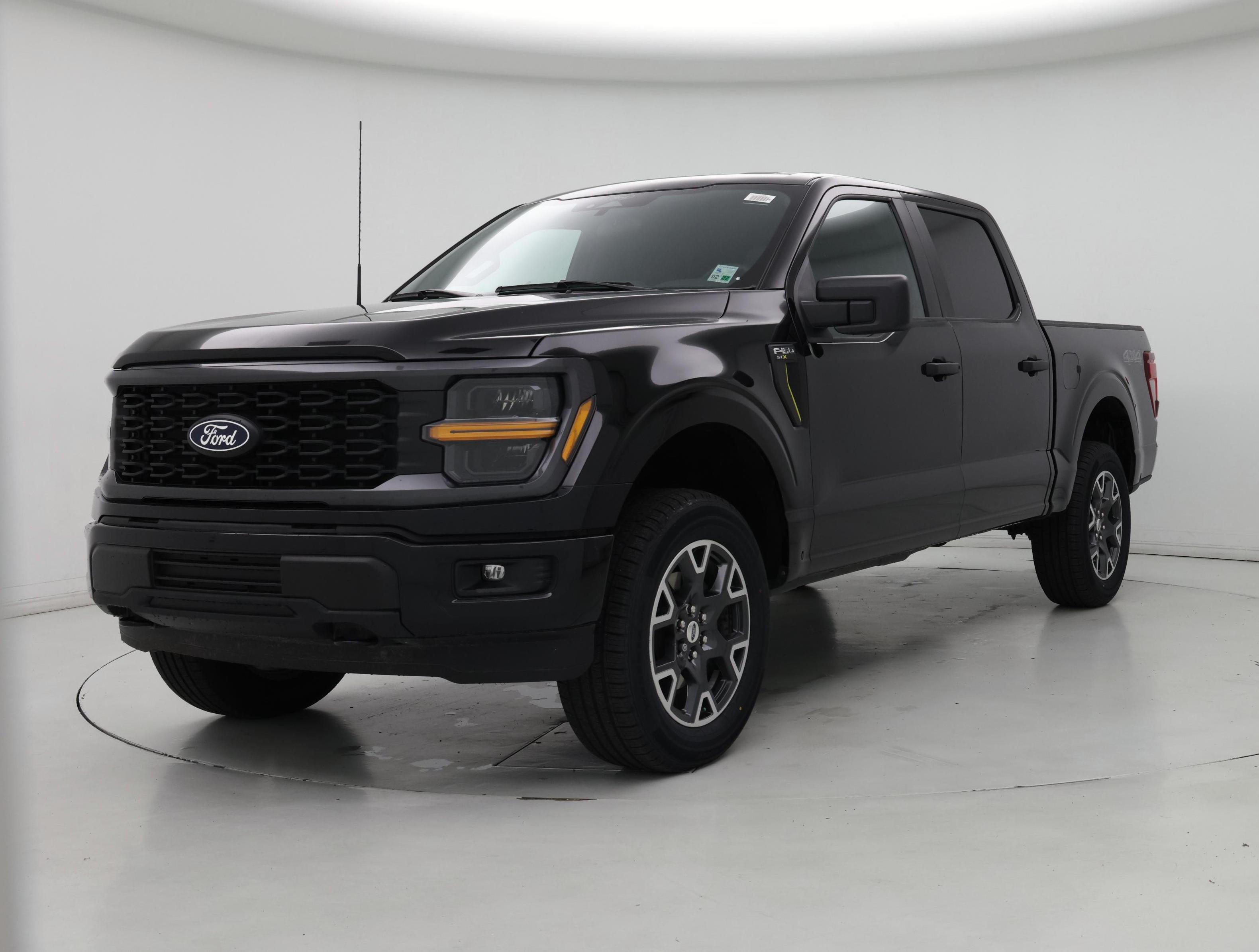 Thumbnail: 2024 Ford F-150 - 4