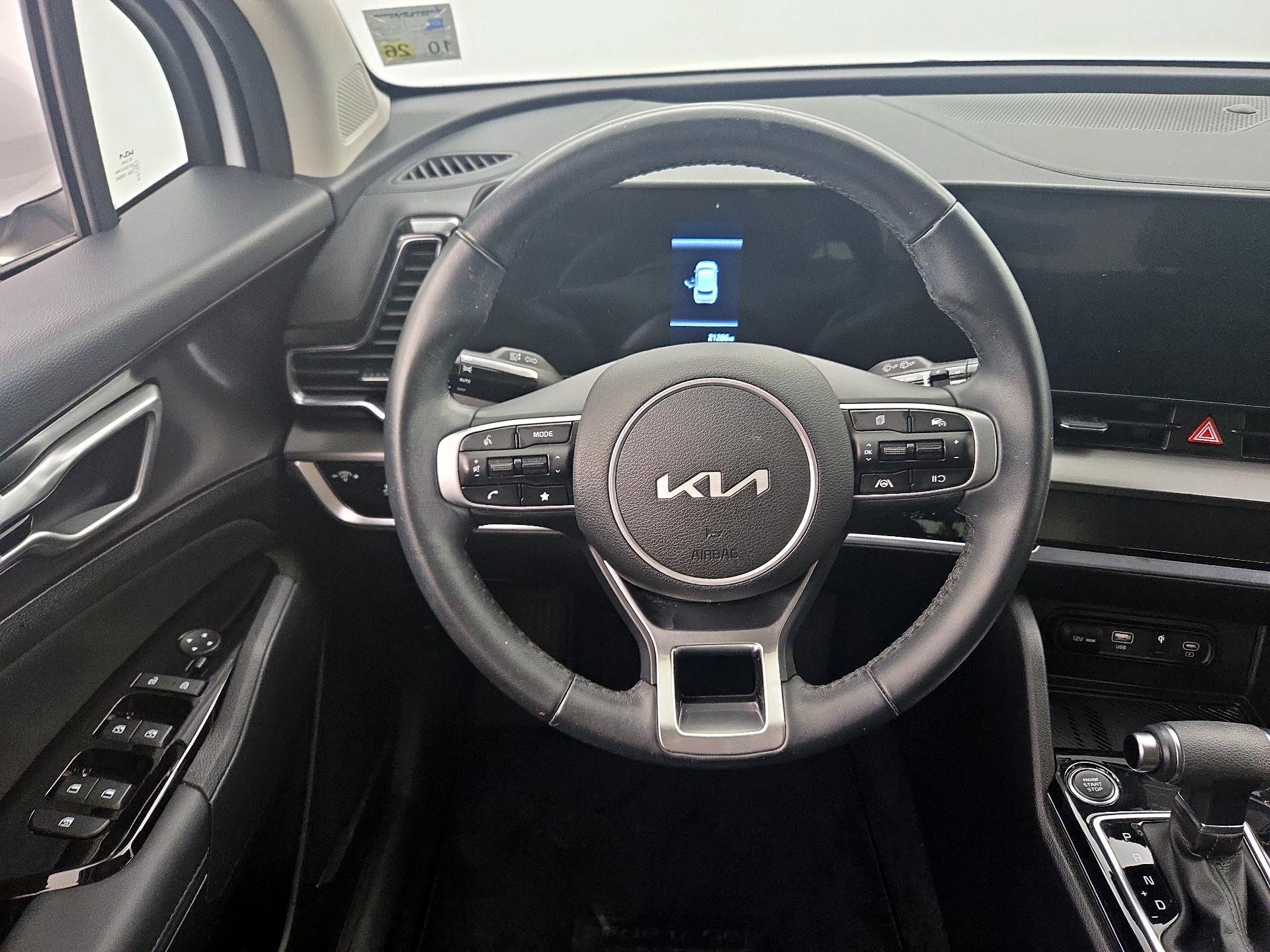 Thumbnail: 2025 Kia Sportage - 10