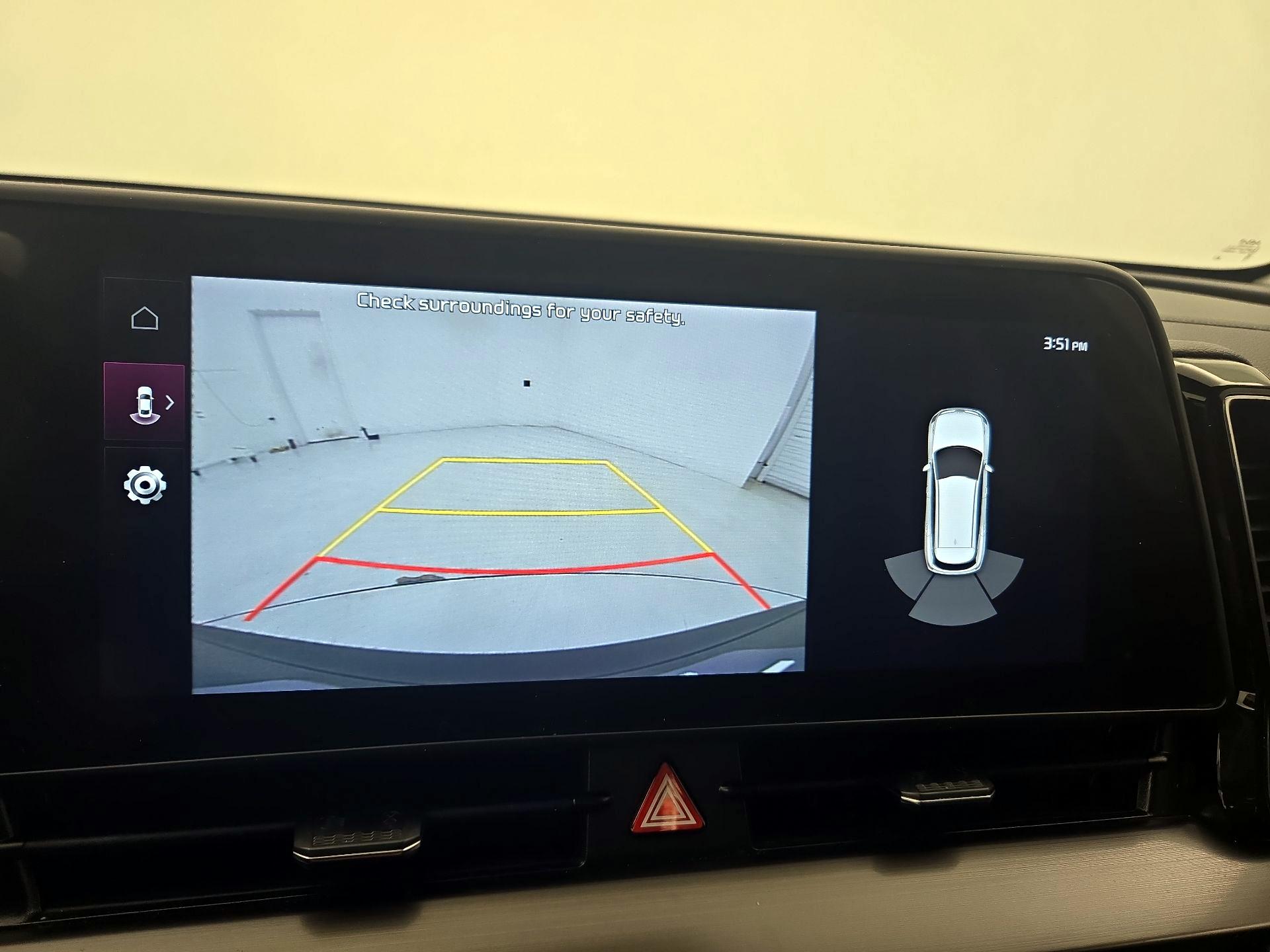 Thumbnail: 2025 Kia Sportage - 15