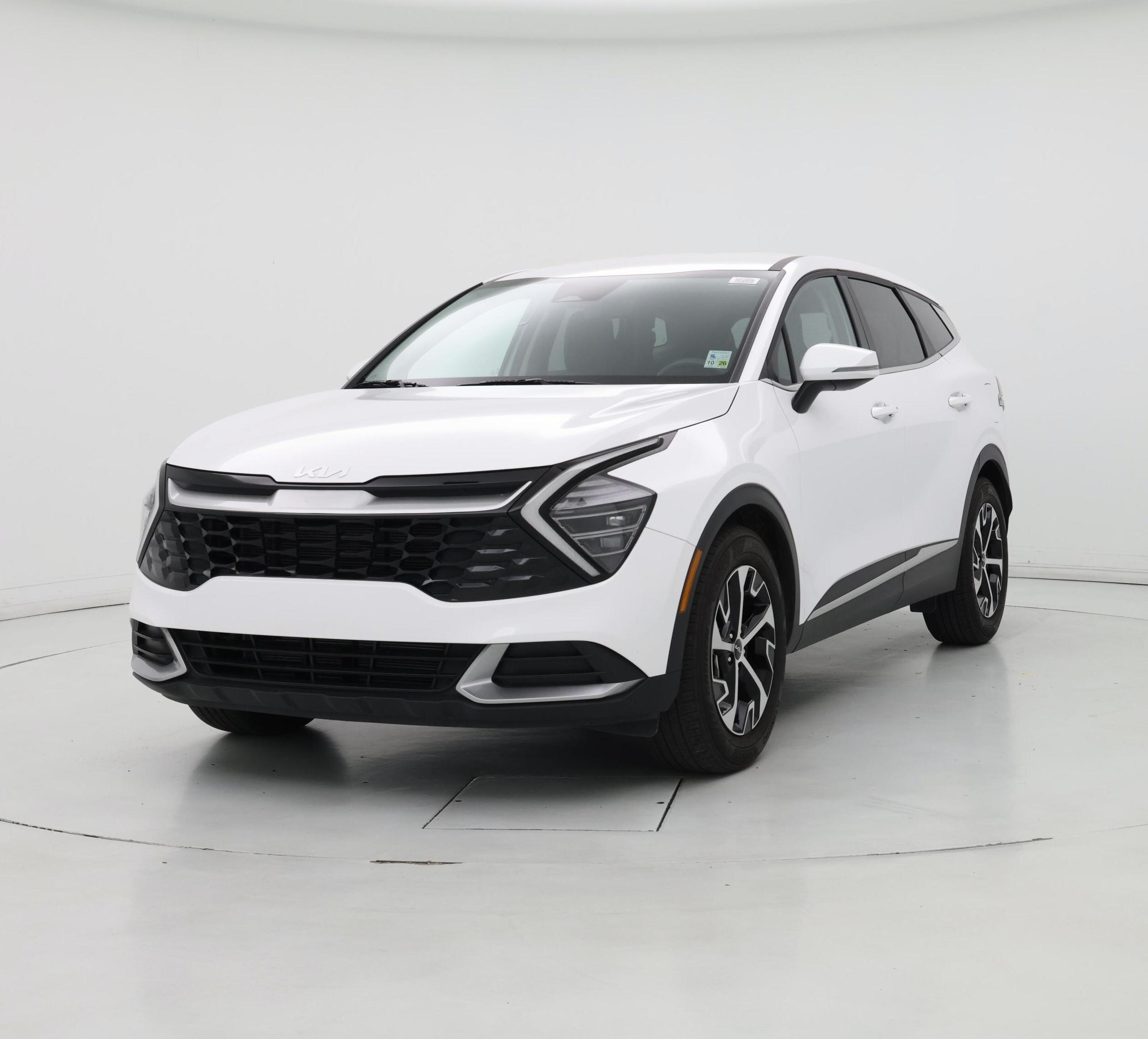 Thumbnail: 2025 Kia Sportage - 4