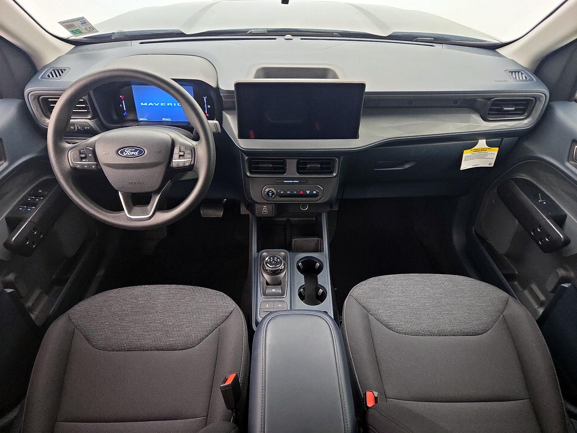 Thumbnail: 2025 Ford Maverick - 9