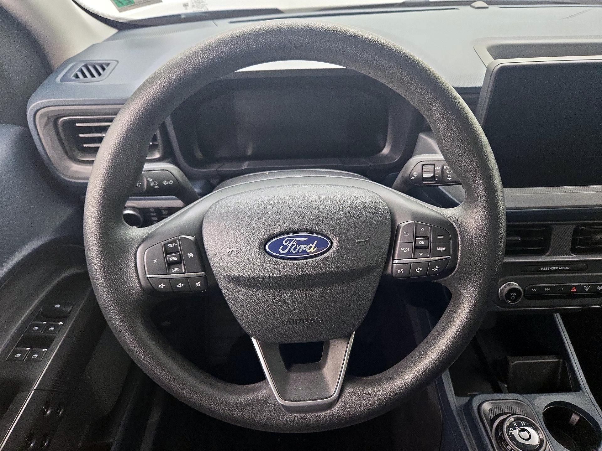 Thumbnail: 2025 Ford Maverick - 10