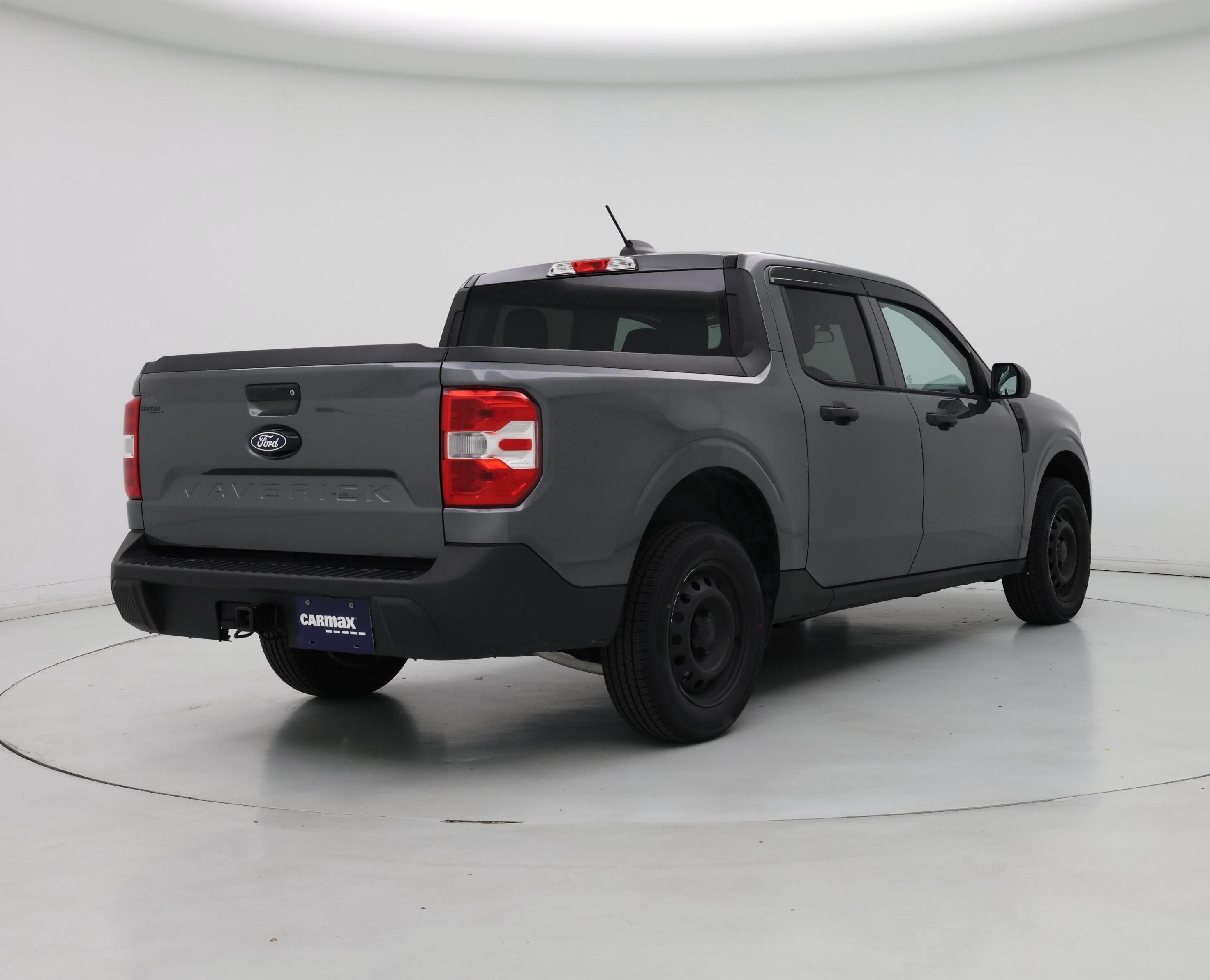 Thumbnail: 2025 Ford Maverick - 8