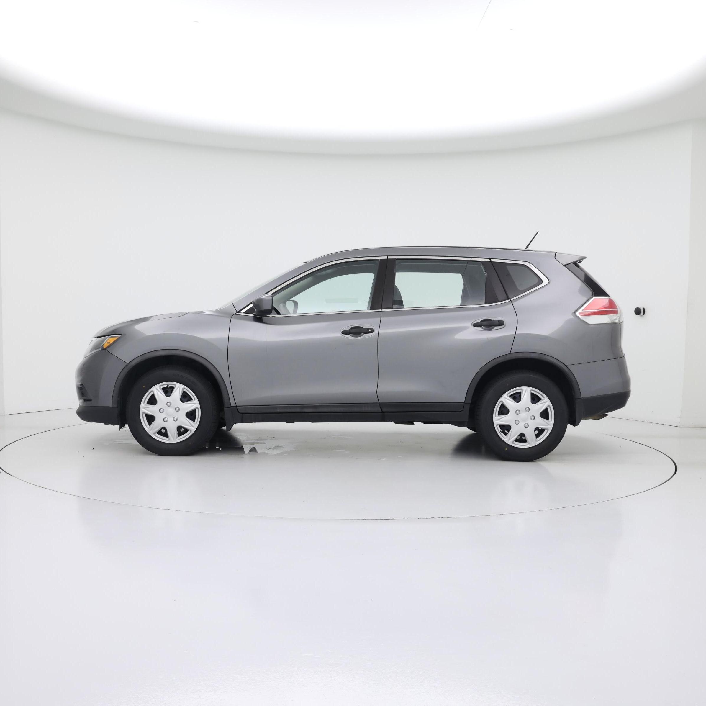 Thumbnail: 2016 Nissan Rogue - 3