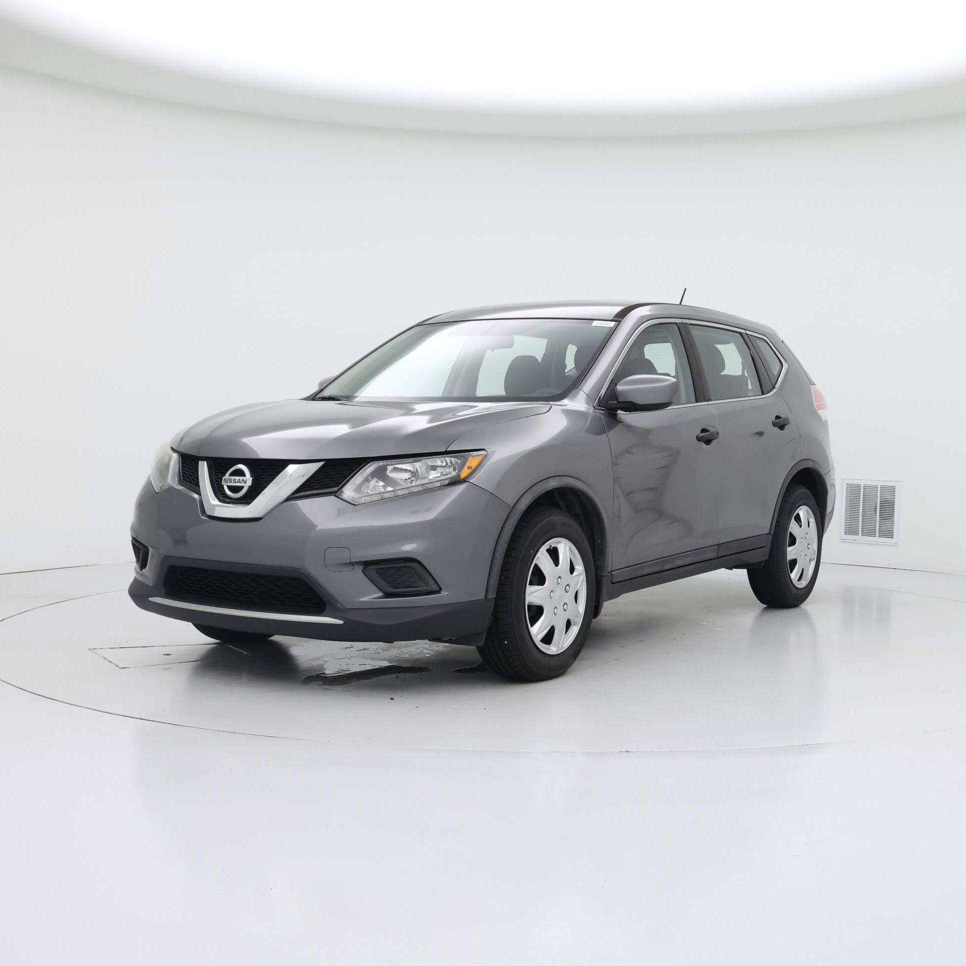 Thumbnail: 2016 Nissan Rogue - 4
