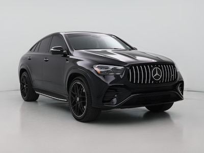 2025 Mercedes-Benz GLE53 AMG Coupe