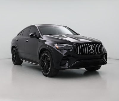 2025 Mercedes-Benz GLE53 AMG Coupe
