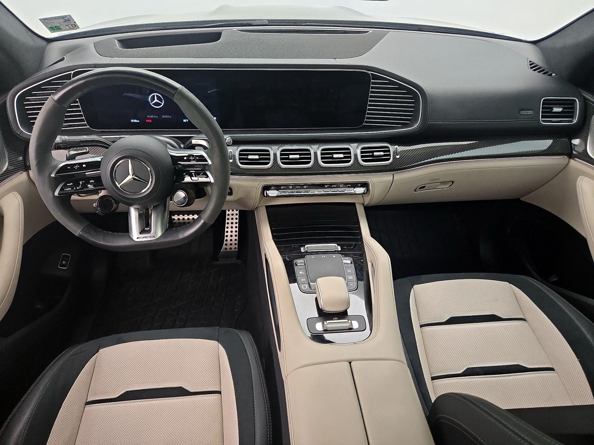 Thumbnail: 2025 Mercedes-Benz GLE - 9