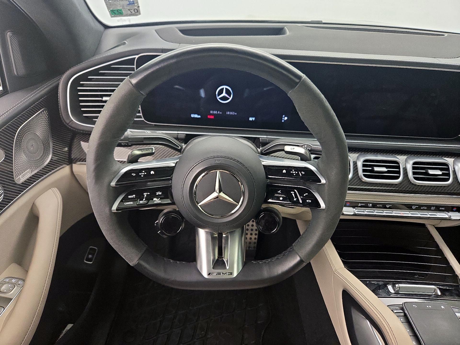 Thumbnail: 2025 Mercedes-Benz GLE - 10