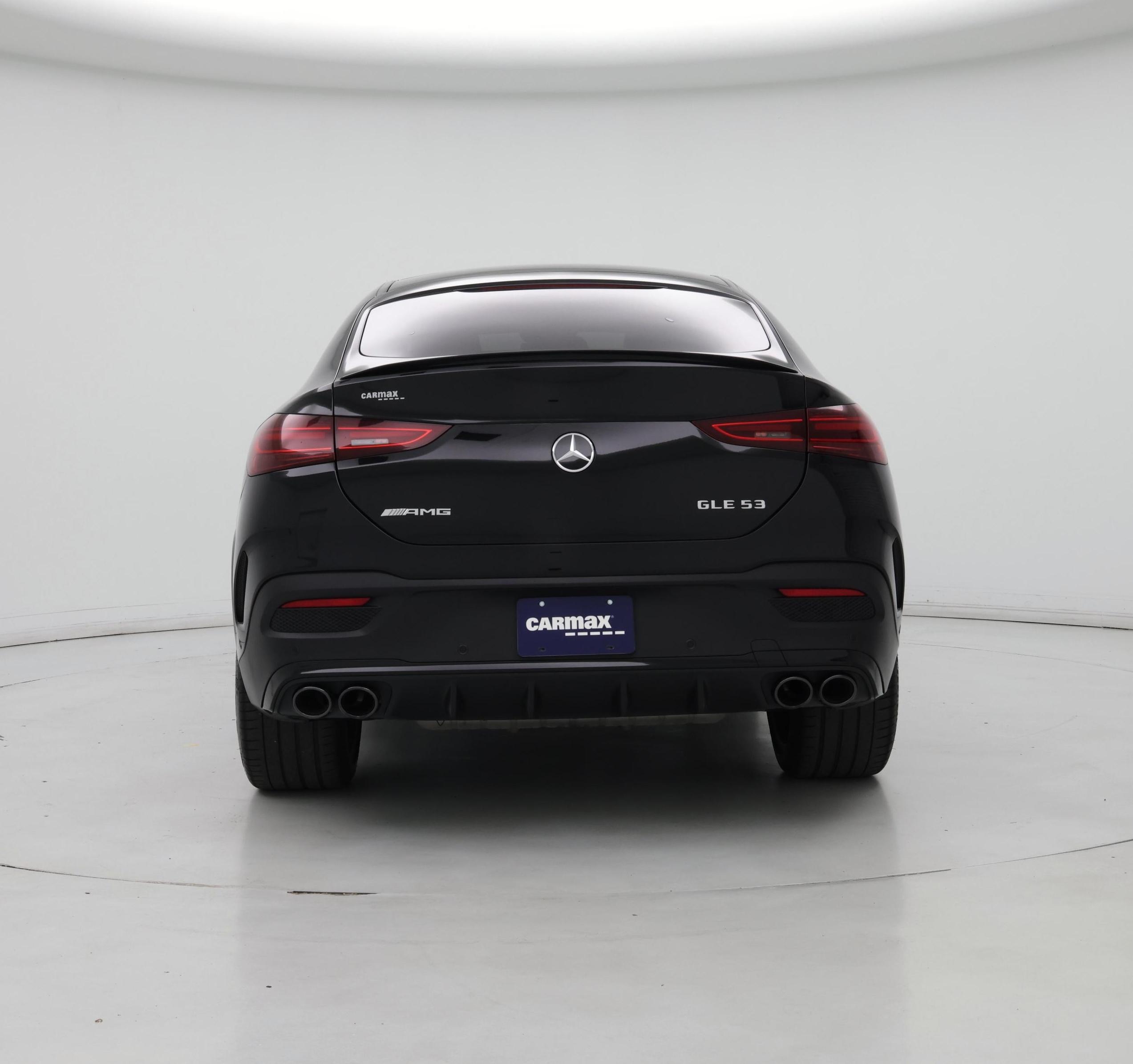 Thumbnail: 2025 Mercedes-Benz GLE - 6