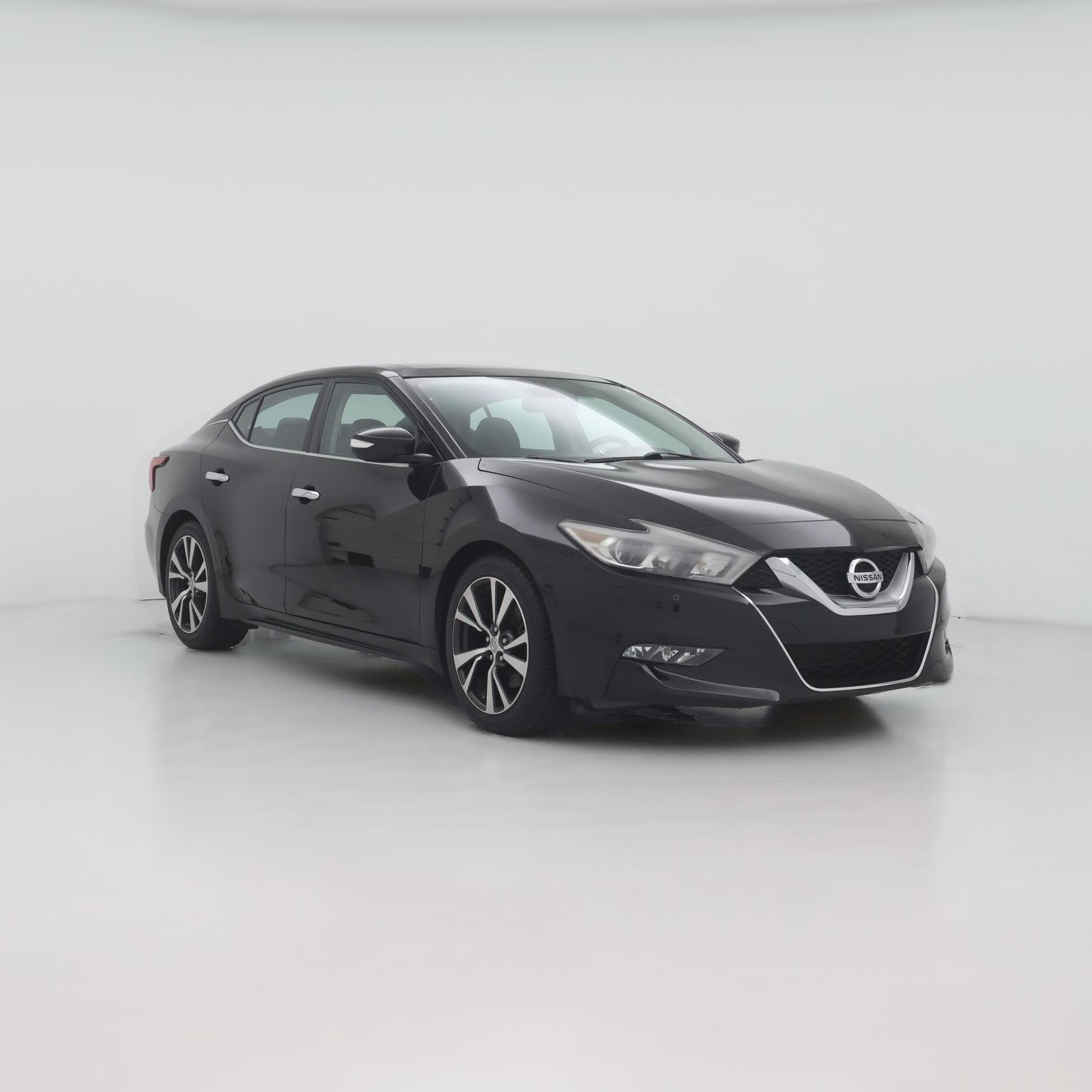 Thumbnail: 2017 Nissan Maxima - 1