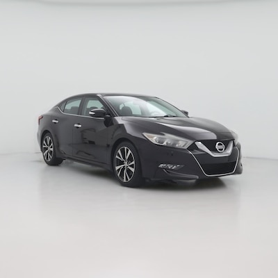 2017 Nissan Maxima Platinum