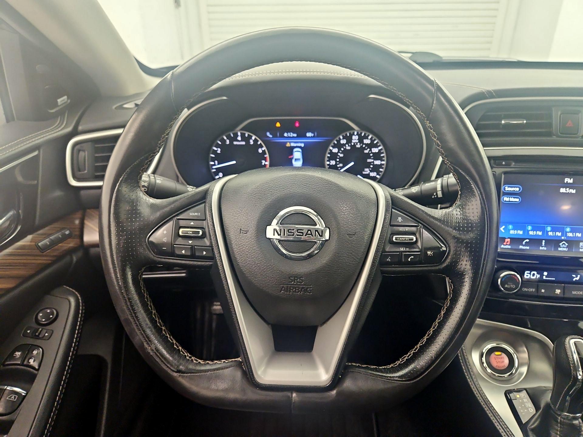 Thumbnail: 2017 Nissan Maxima - 10