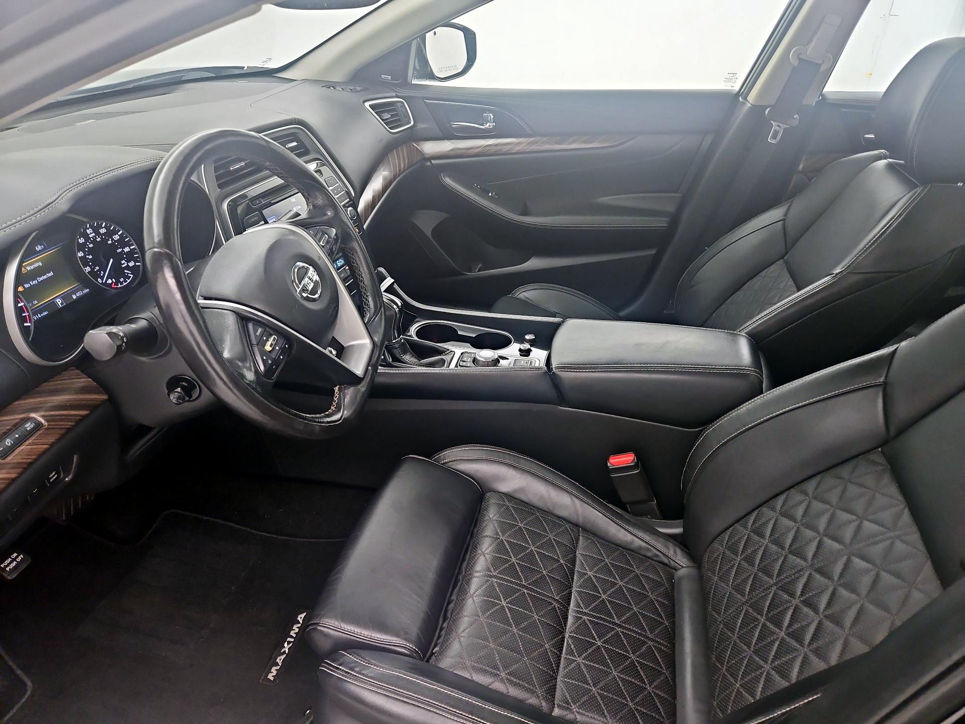 Thumbnail: 2017 Nissan Maxima - 11