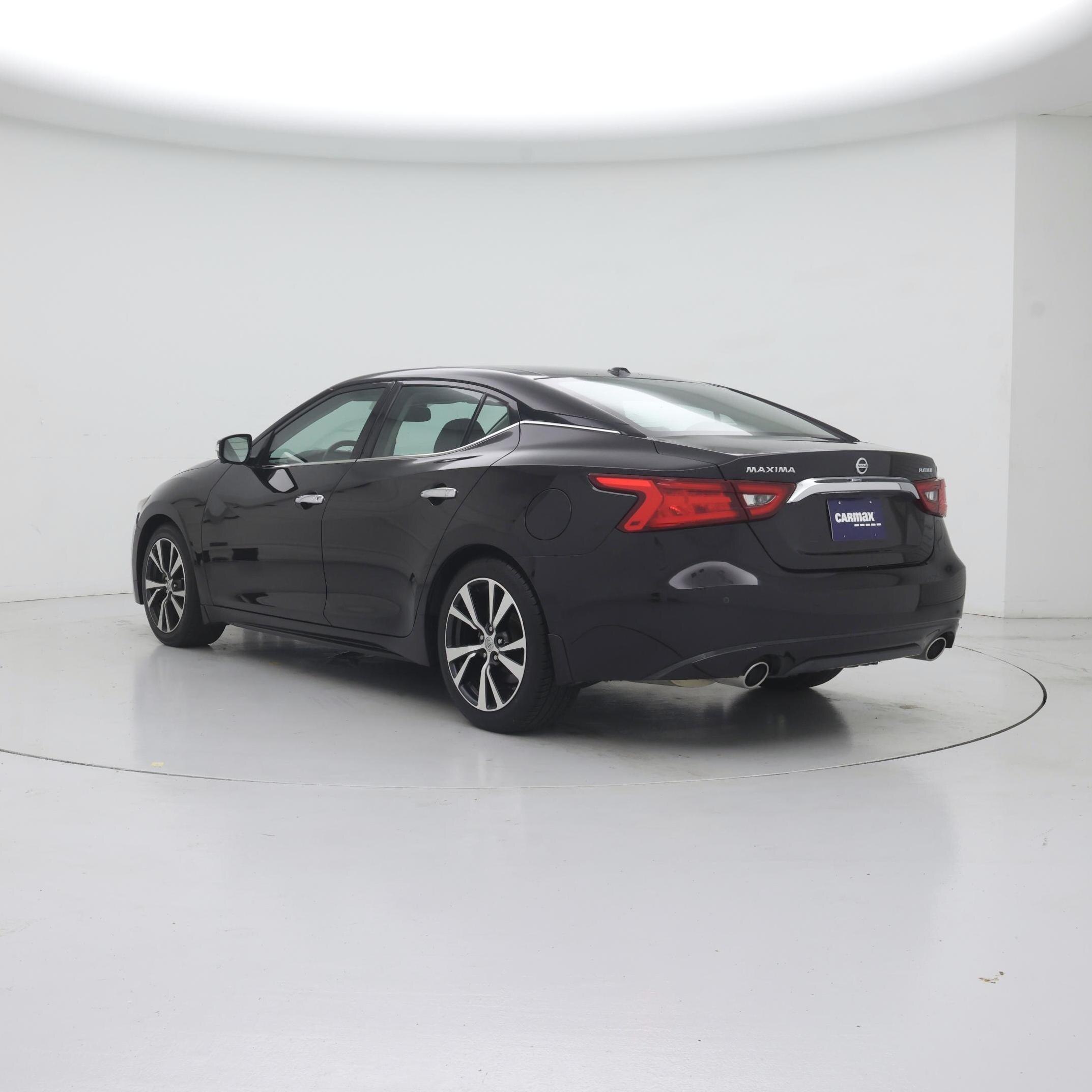 Thumbnail: 2017 Nissan Maxima - 2