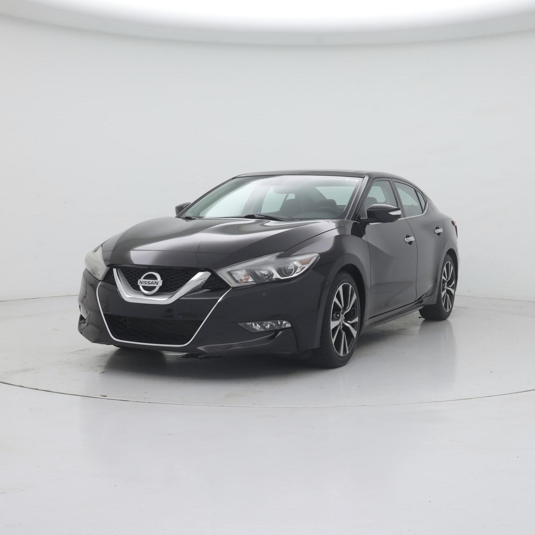 Thumbnail: 2017 Nissan Maxima - 4
