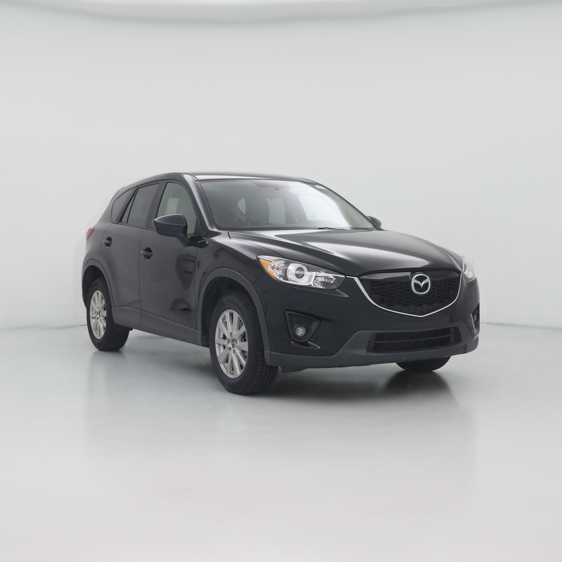 Thumbnail: 2015 Mazda CX-5 - 1