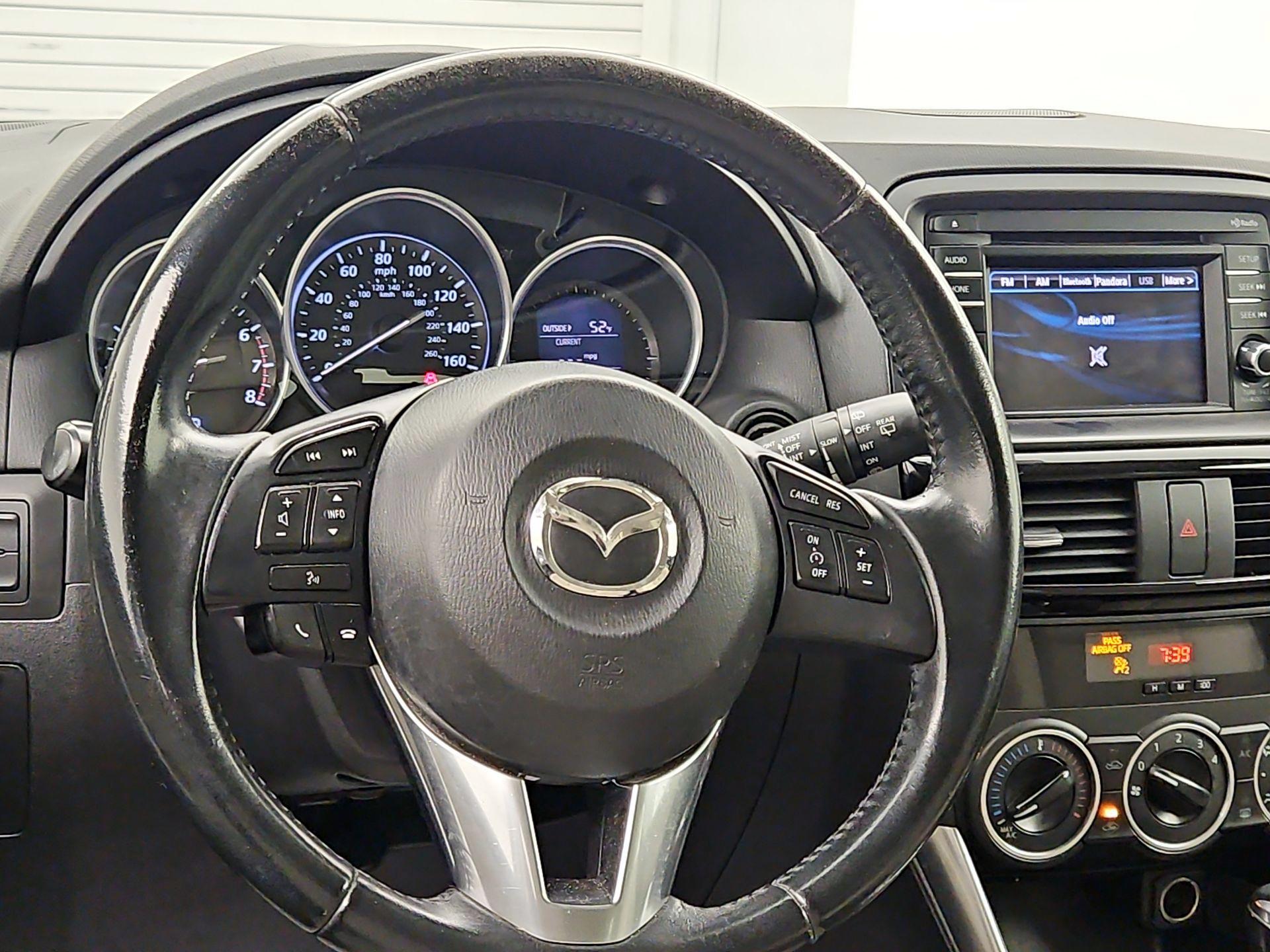 Thumbnail: 2015 Mazda CX-5 - 10