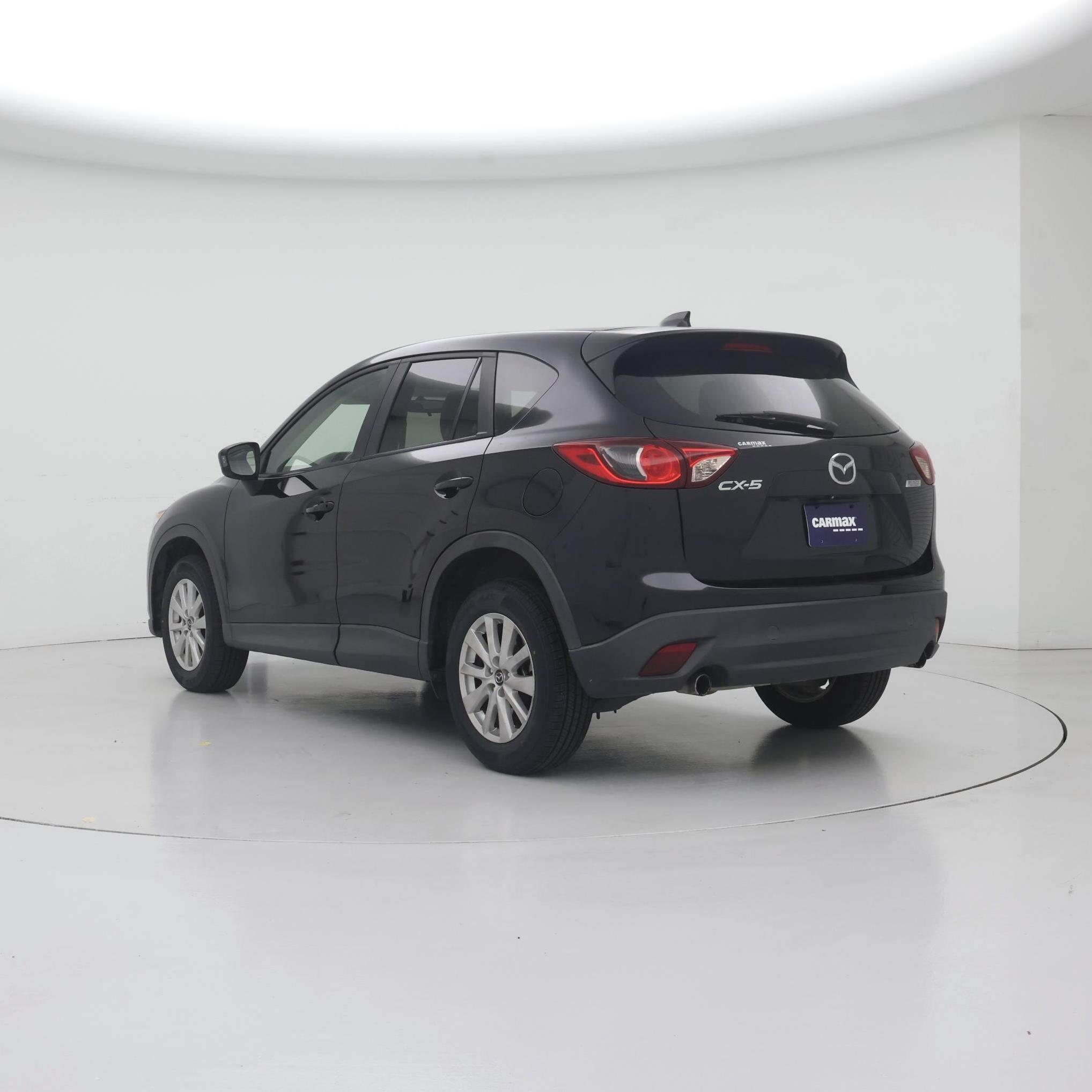Thumbnail: 2015 Mazda CX-5 - 2