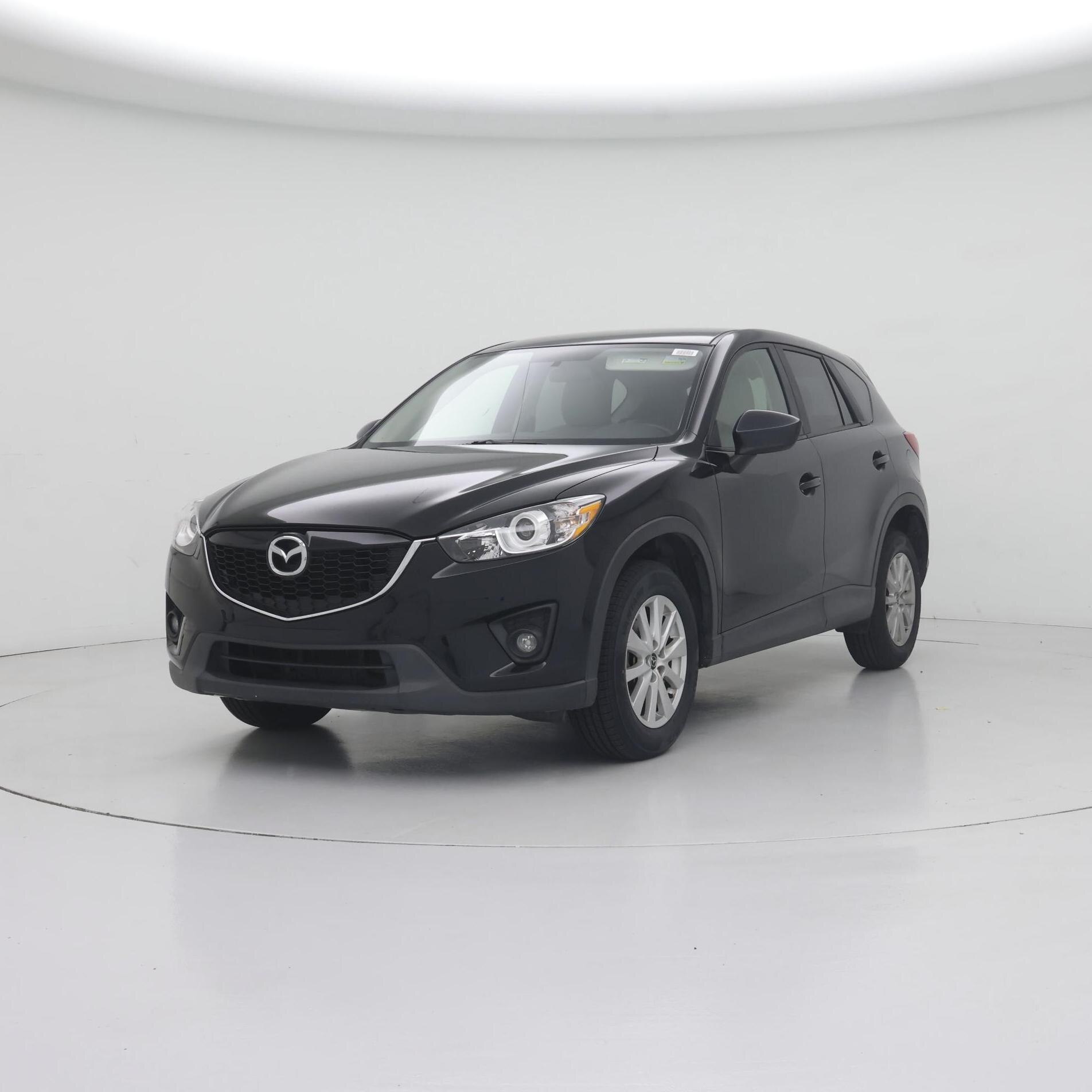 Thumbnail: 2015 Mazda CX-5 - 4
