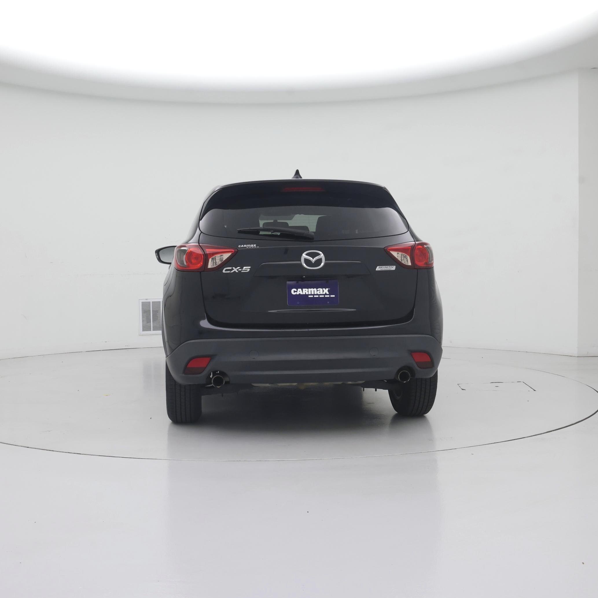 Thumbnail: 2015 Mazda CX-5 - 6