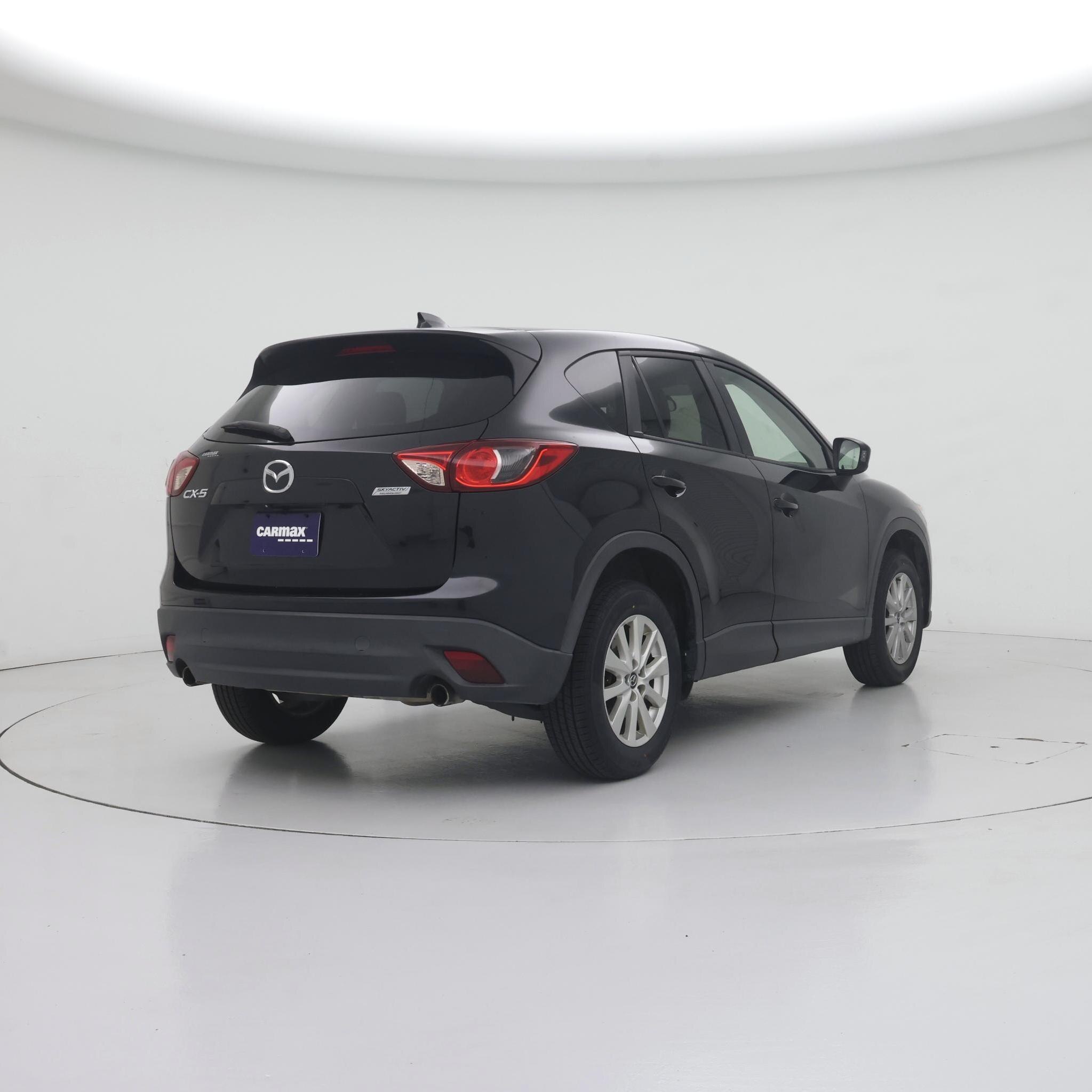 Thumbnail: 2015 Mazda CX-5 - 8