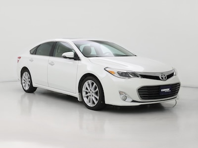 2015 Toyota Avalon Limited