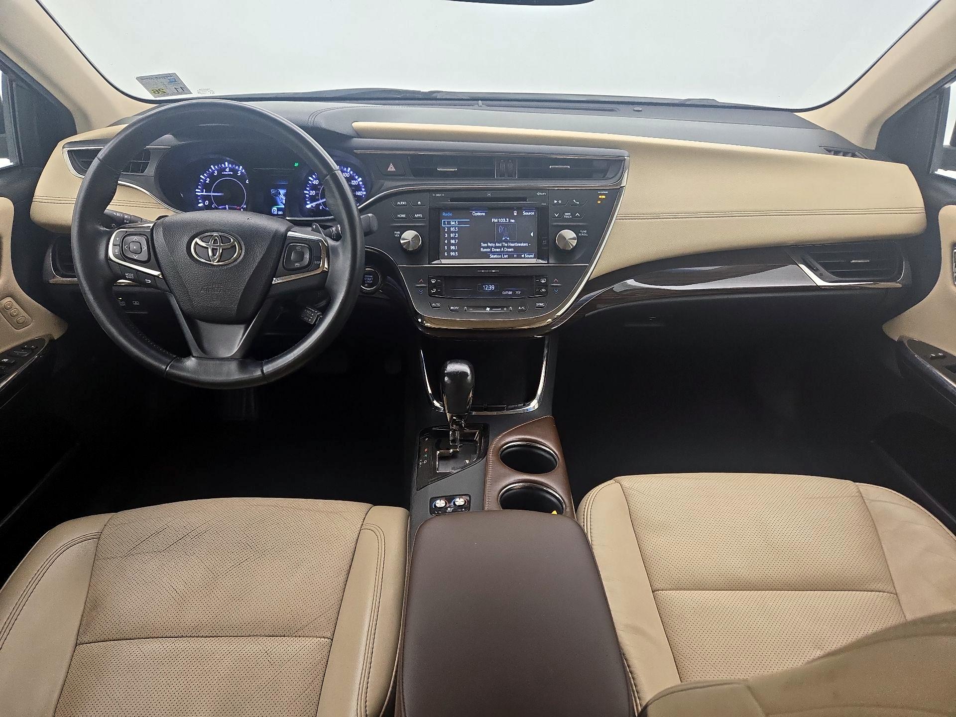 Thumbnail: 2015 Toyota Avalon - 9