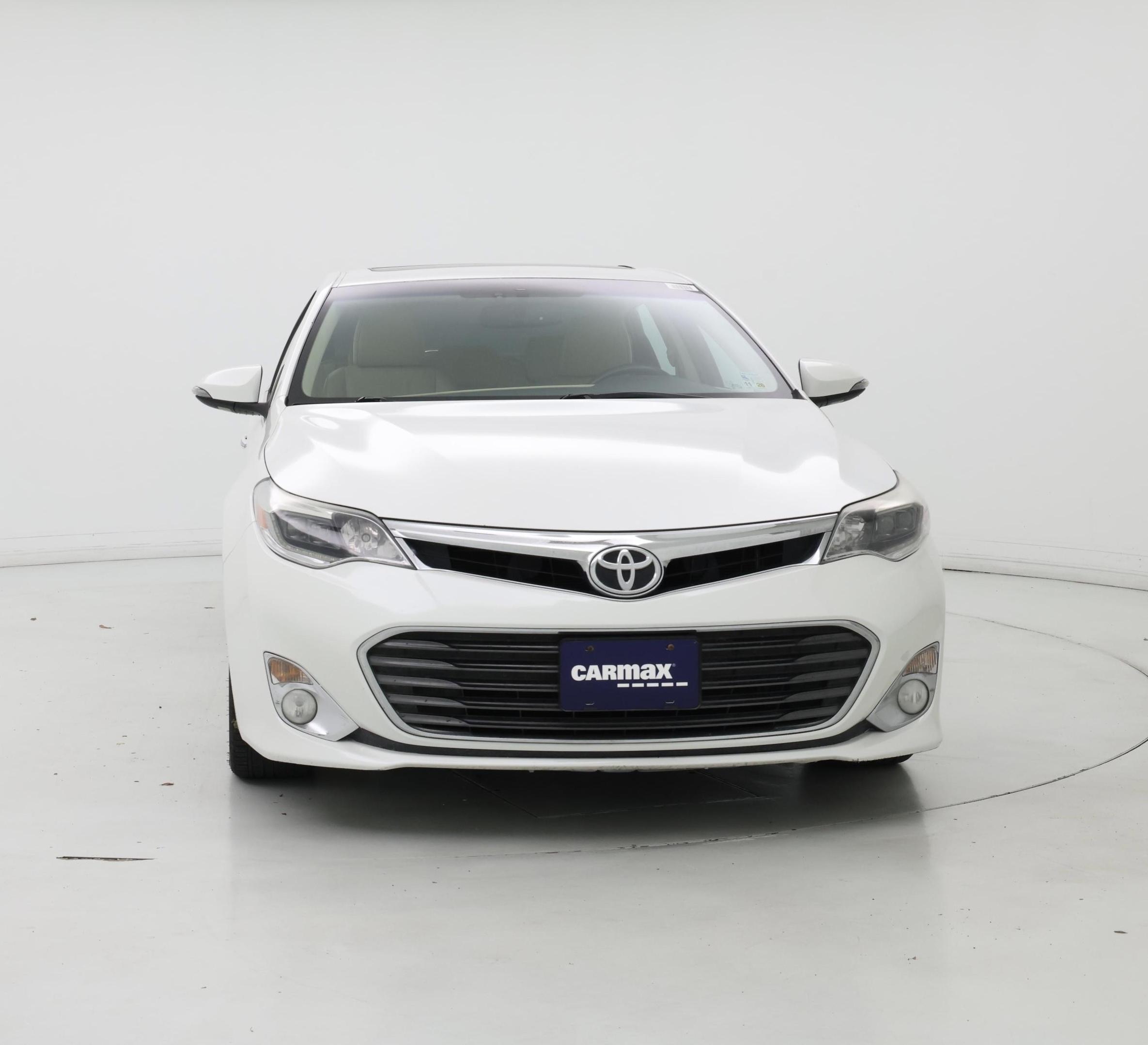 Thumbnail: 2015 Toyota Avalon - 5