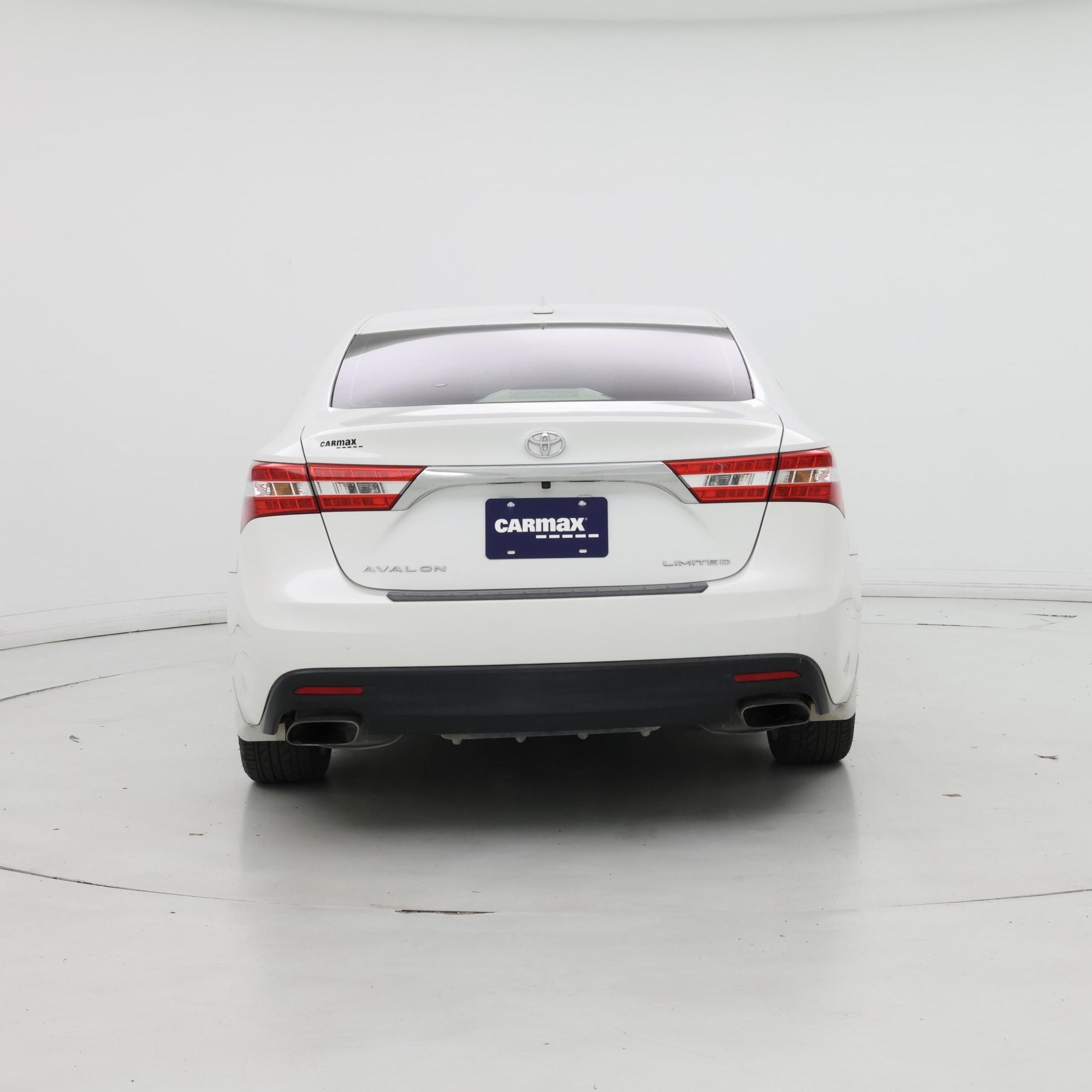 Thumbnail: 2015 Toyota Avalon - 6