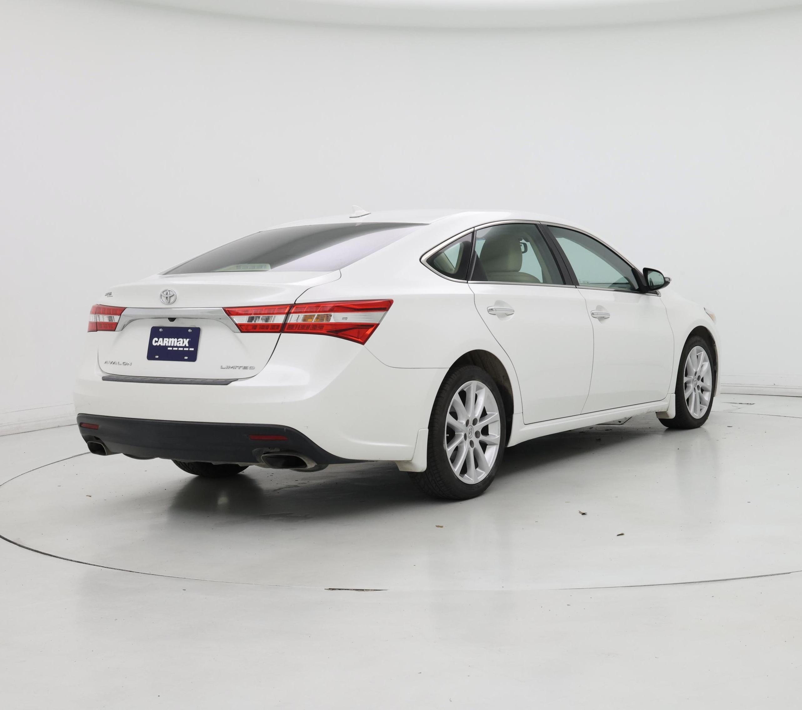 Thumbnail: 2015 Toyota Avalon - 8