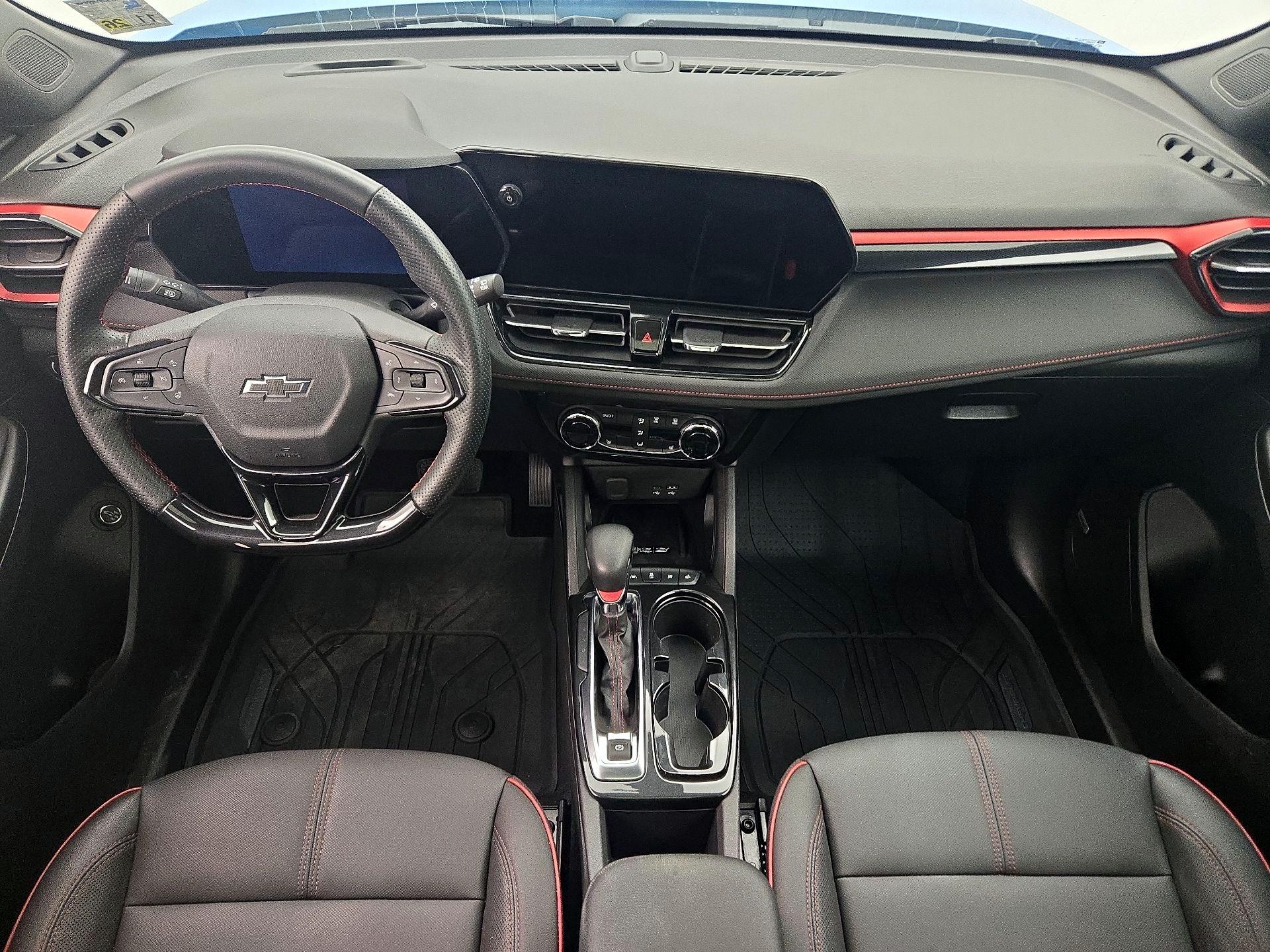 Thumbnail: 2024 Chevrolet TrailBlazer - 9