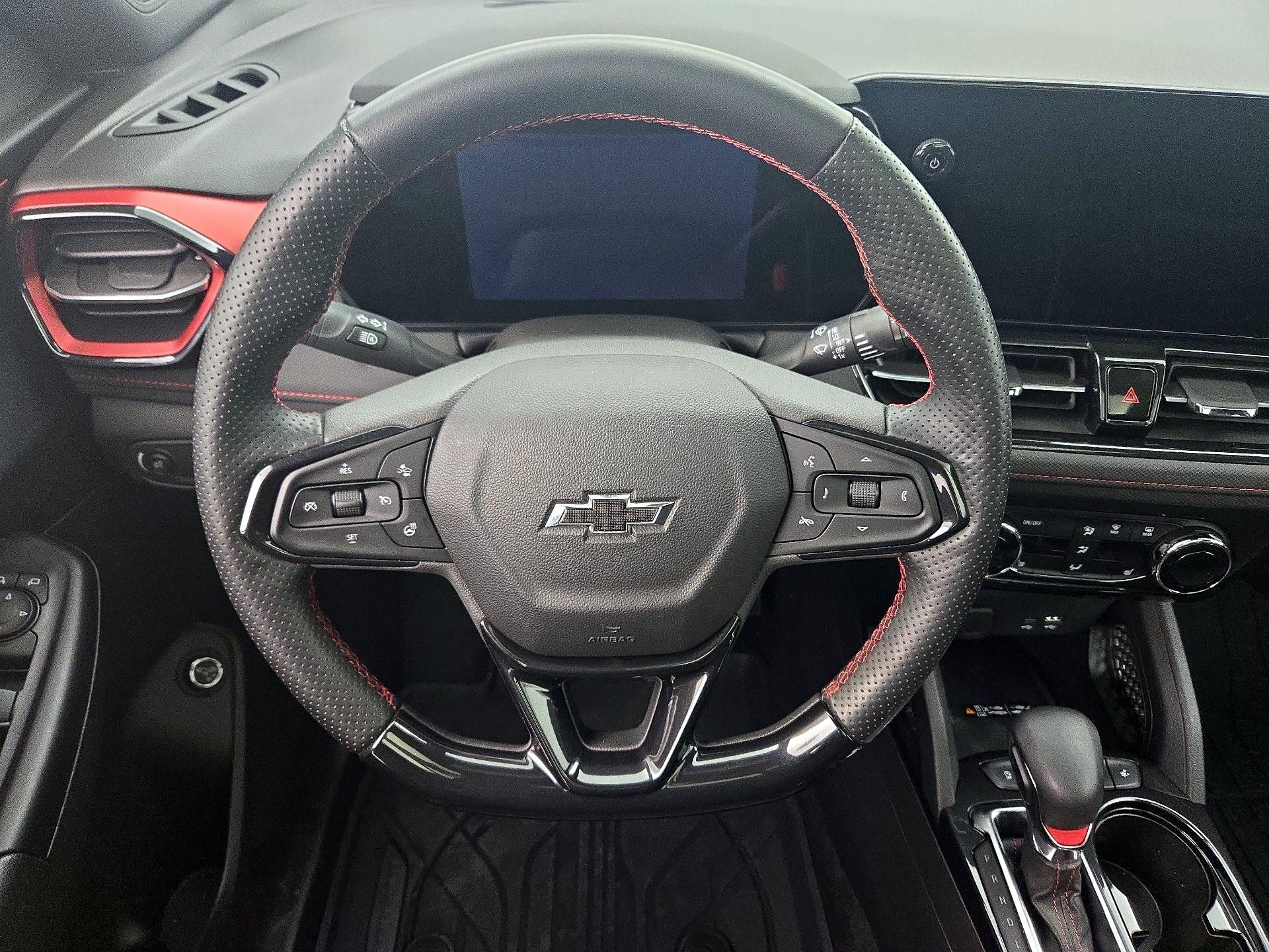 Thumbnail: 2024 Chevrolet TrailBlazer - 10