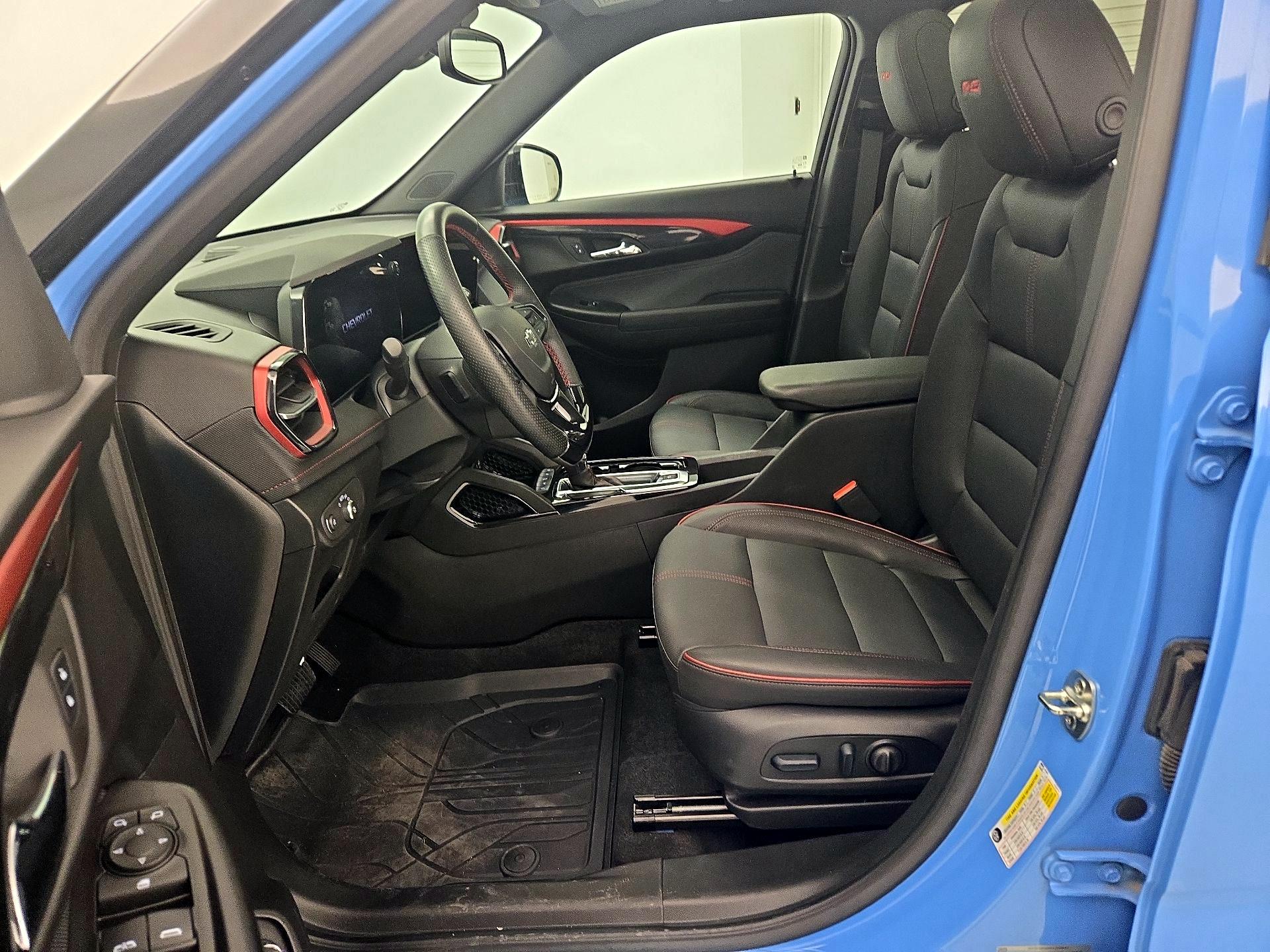 Thumbnail: 2024 Chevrolet TrailBlazer - 11