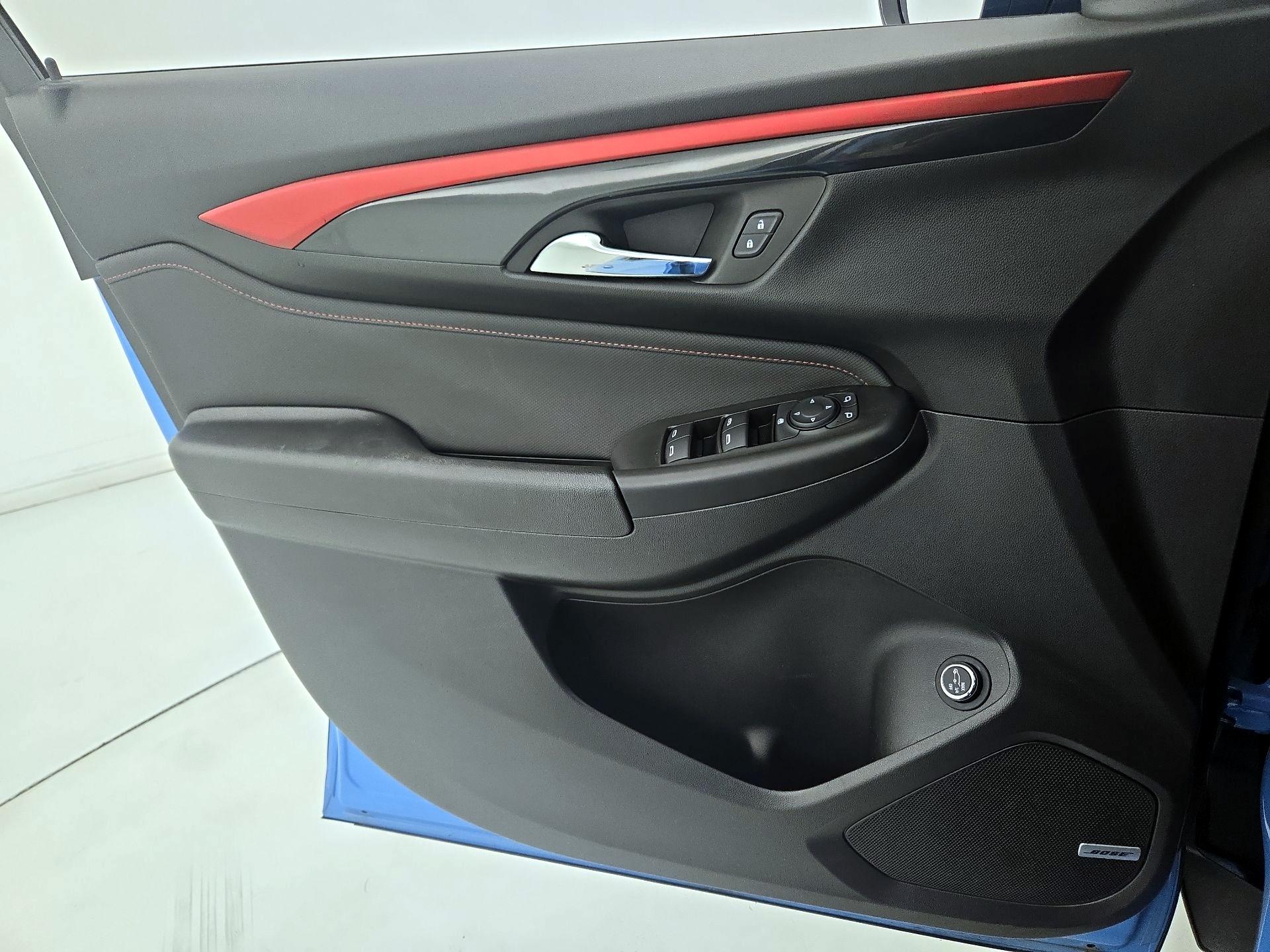 Thumbnail: 2024 Chevrolet TrailBlazer - 12