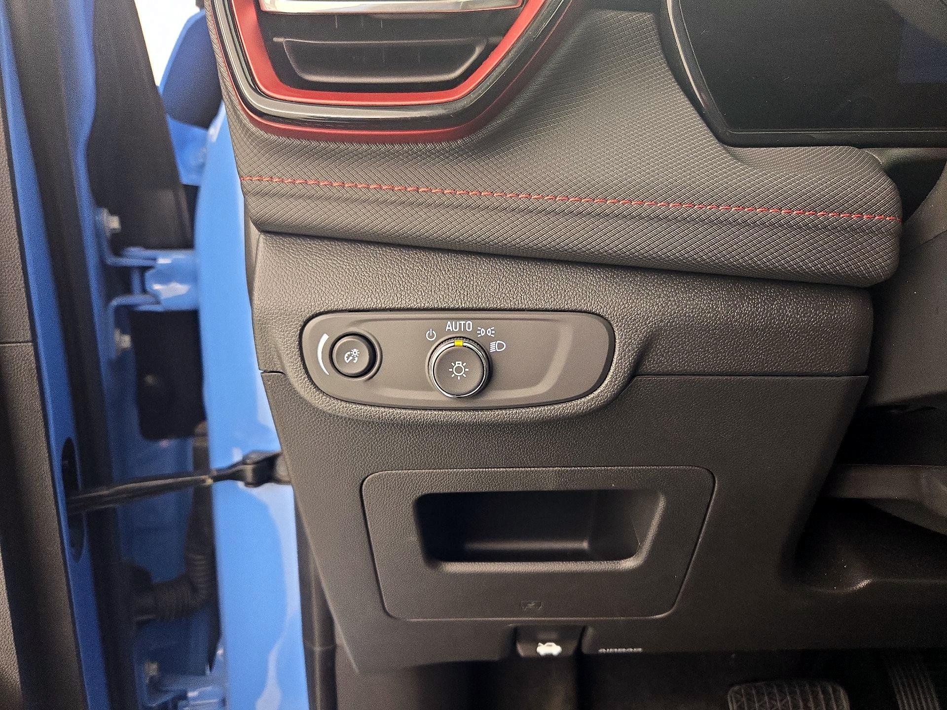 Thumbnail: 2024 Chevrolet TrailBlazer - 13