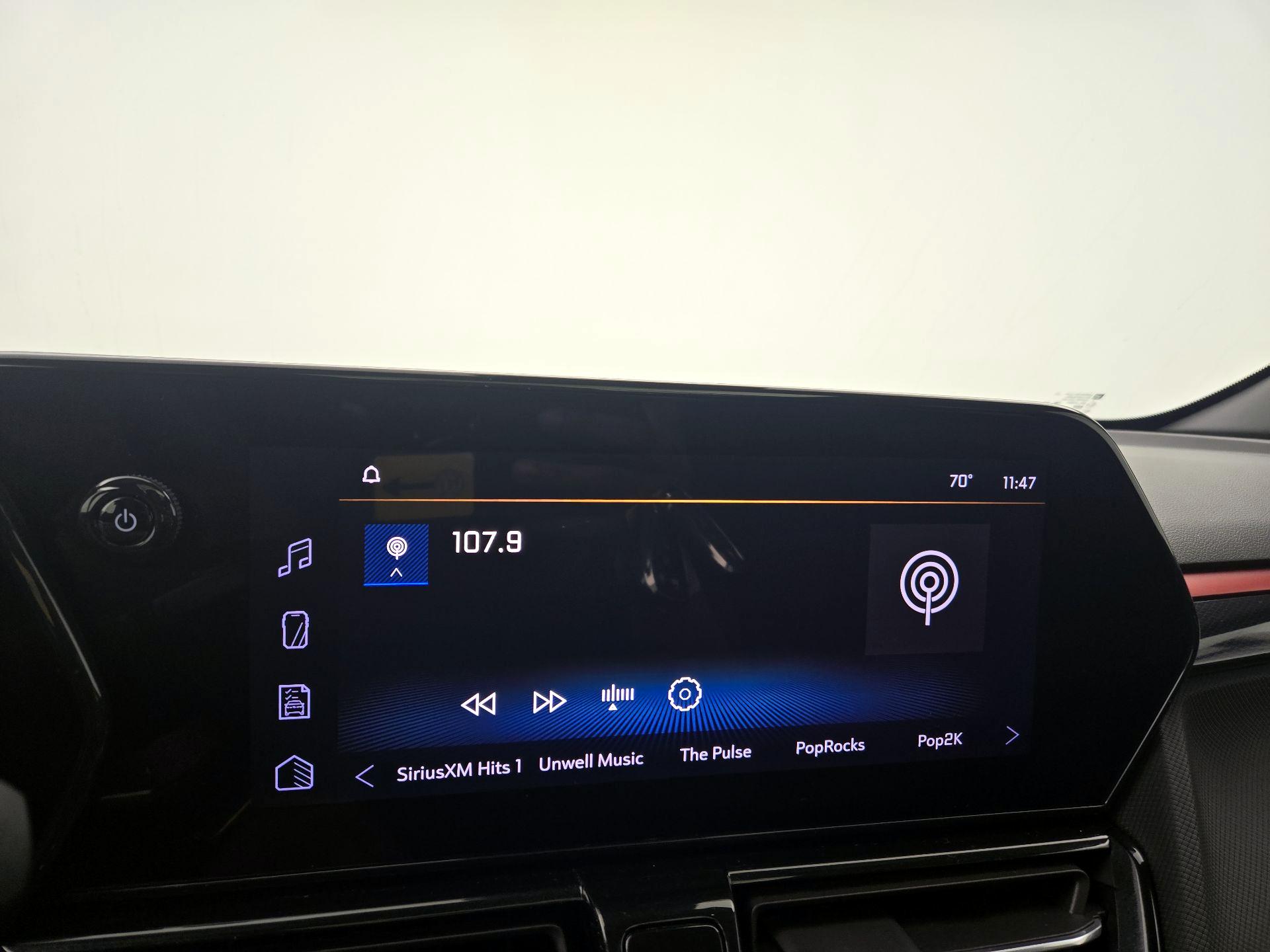 Thumbnail: 2024 Chevrolet TrailBlazer - 15