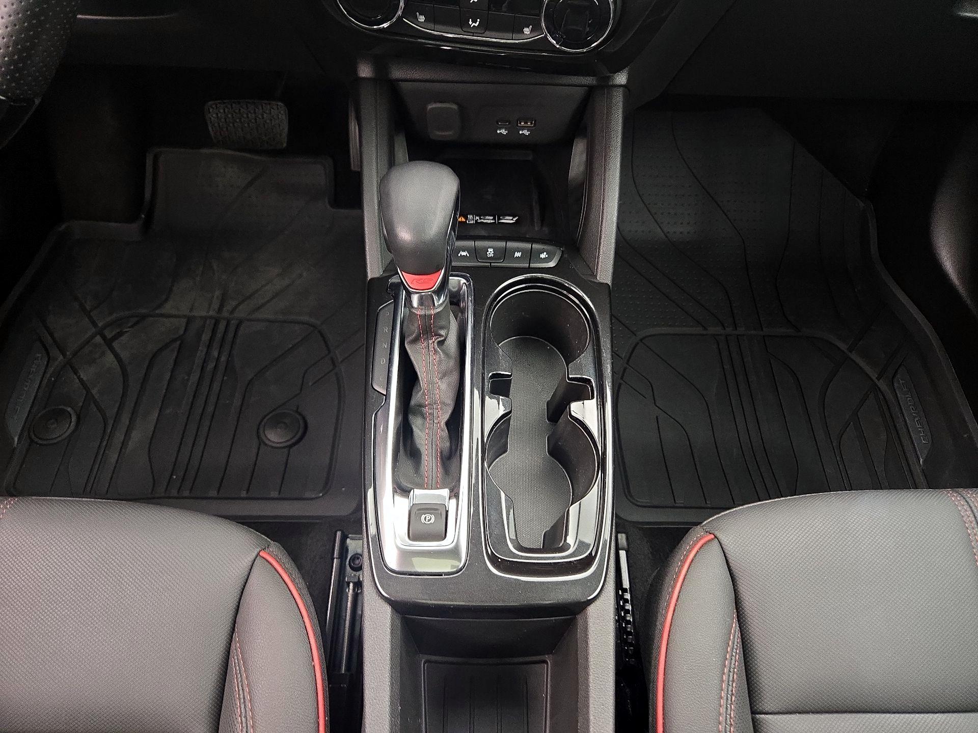 Thumbnail: 2024 Chevrolet TrailBlazer - 17