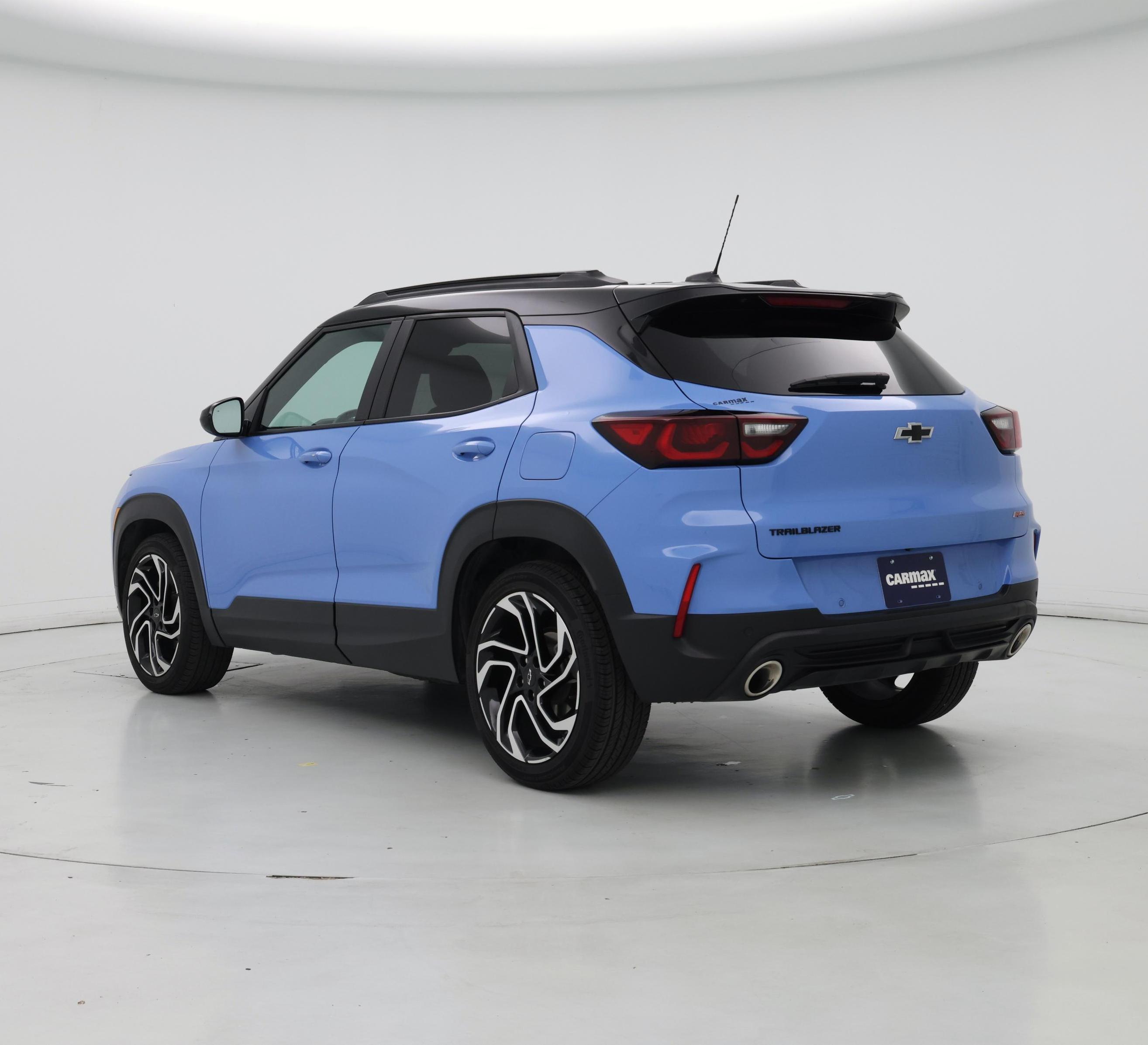 Thumbnail: 2024 Chevrolet TrailBlazer - 2