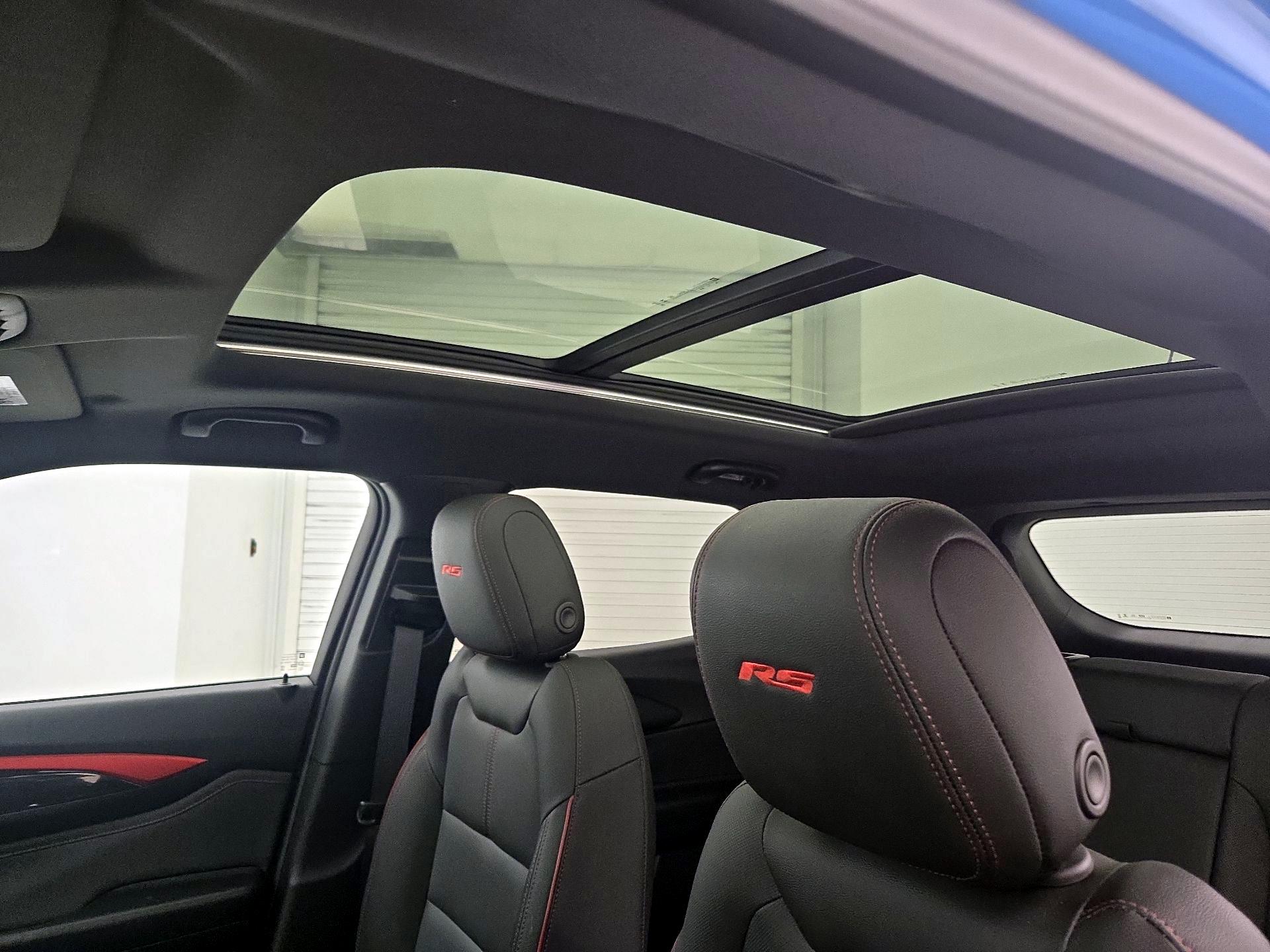 Thumbnail: 2024 Chevrolet TrailBlazer - 19