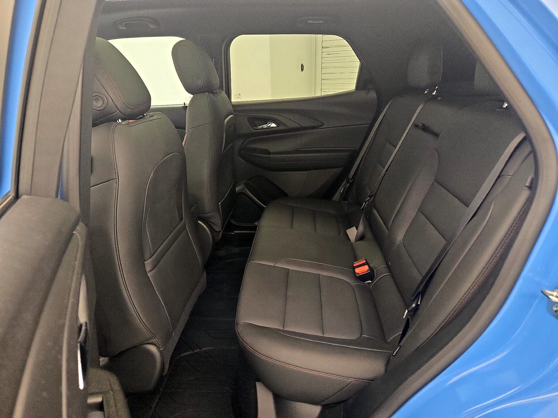 Thumbnail: 2024 Chevrolet TrailBlazer - 20