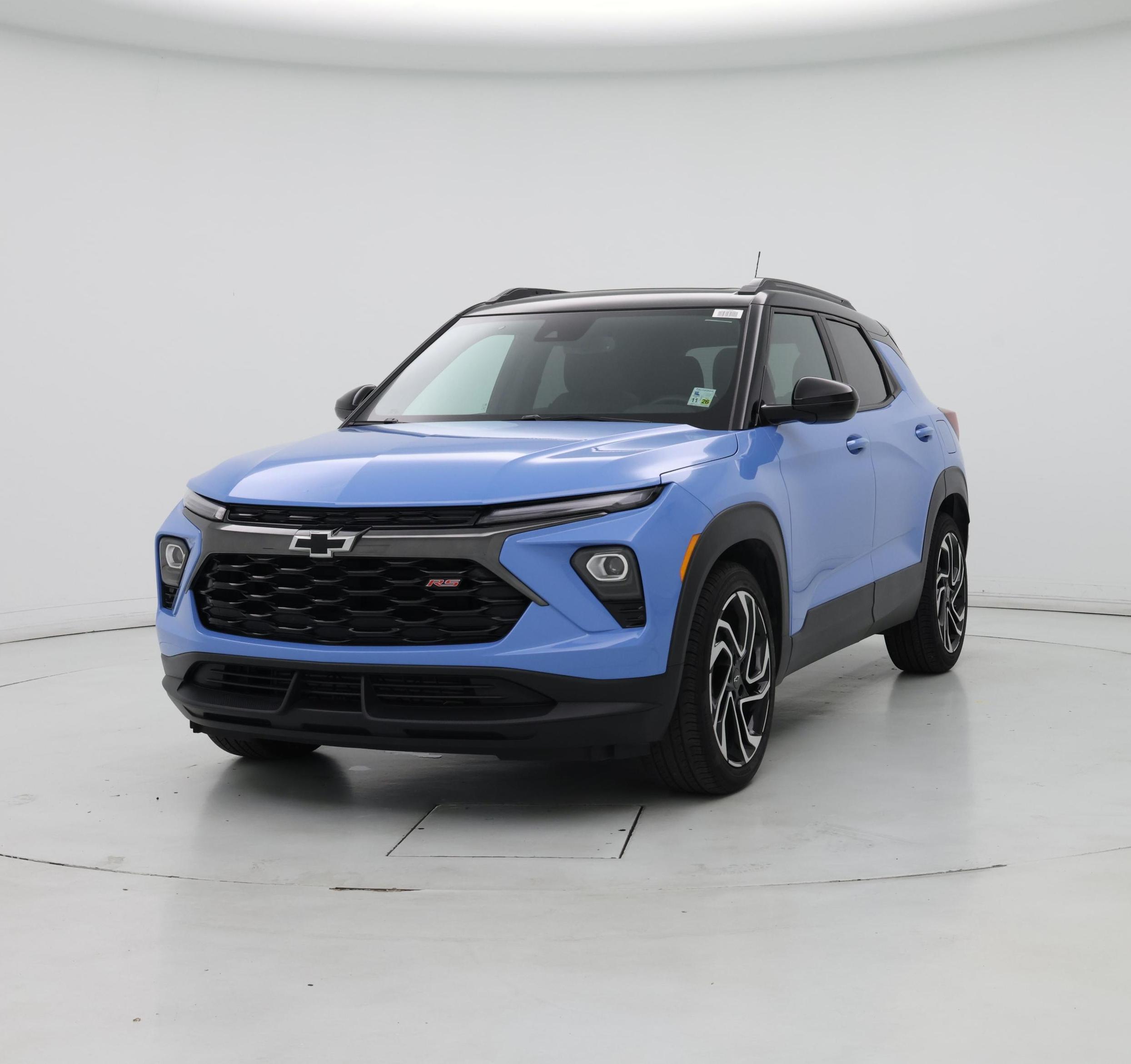 Thumbnail: 2024 Chevrolet TrailBlazer - 4