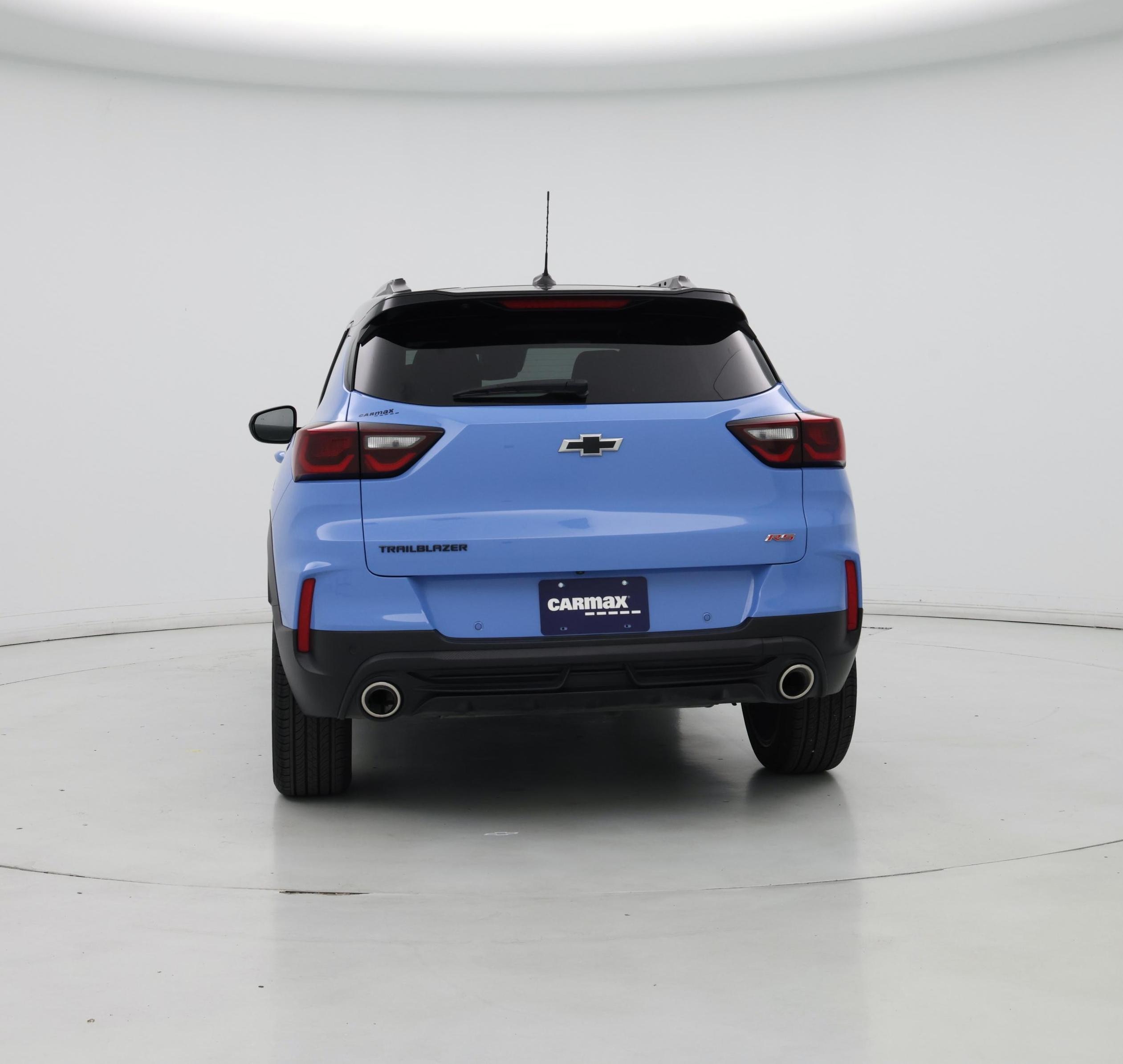 Thumbnail: 2024 Chevrolet TrailBlazer - 6