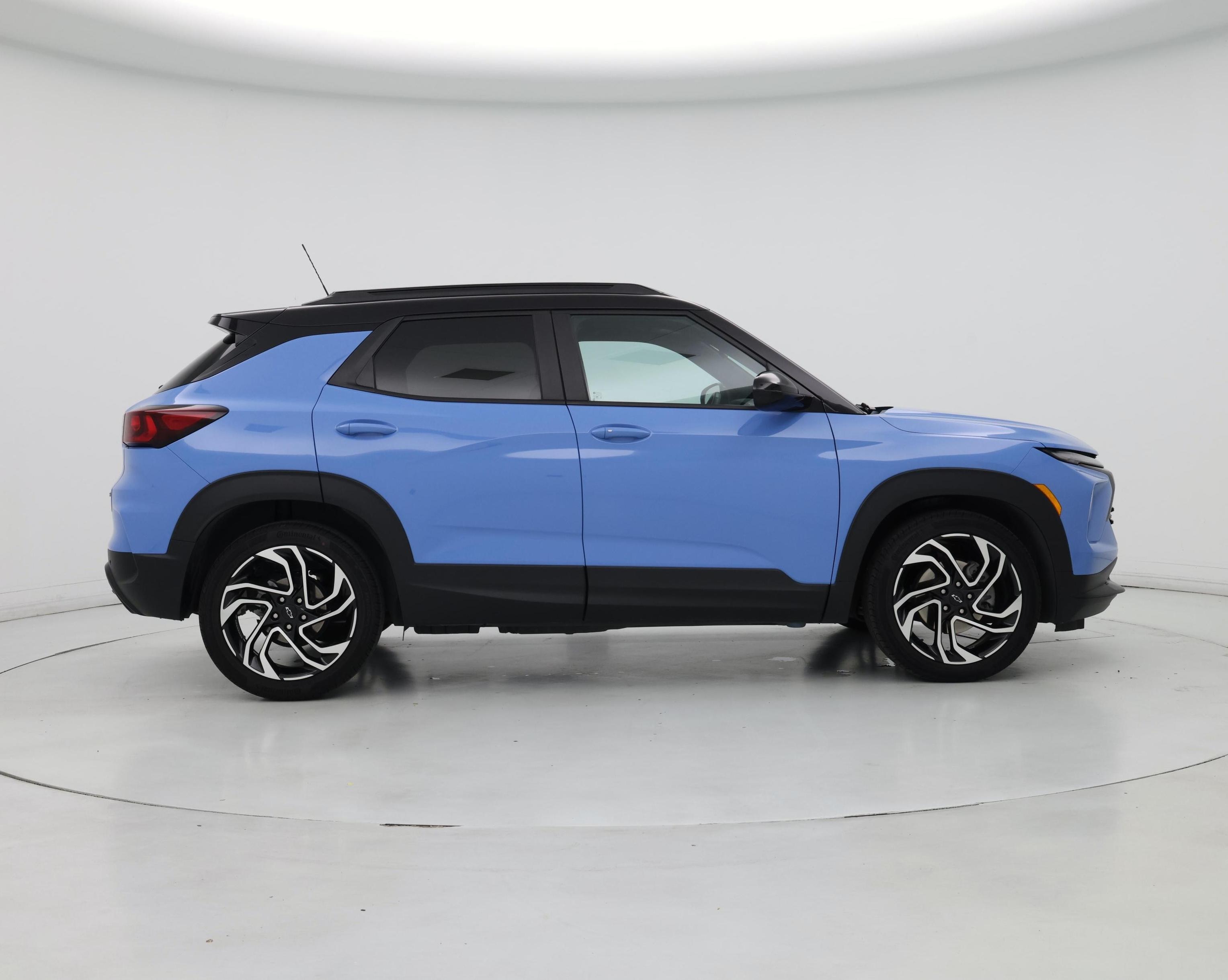 Thumbnail: 2024 Chevrolet TrailBlazer - 7